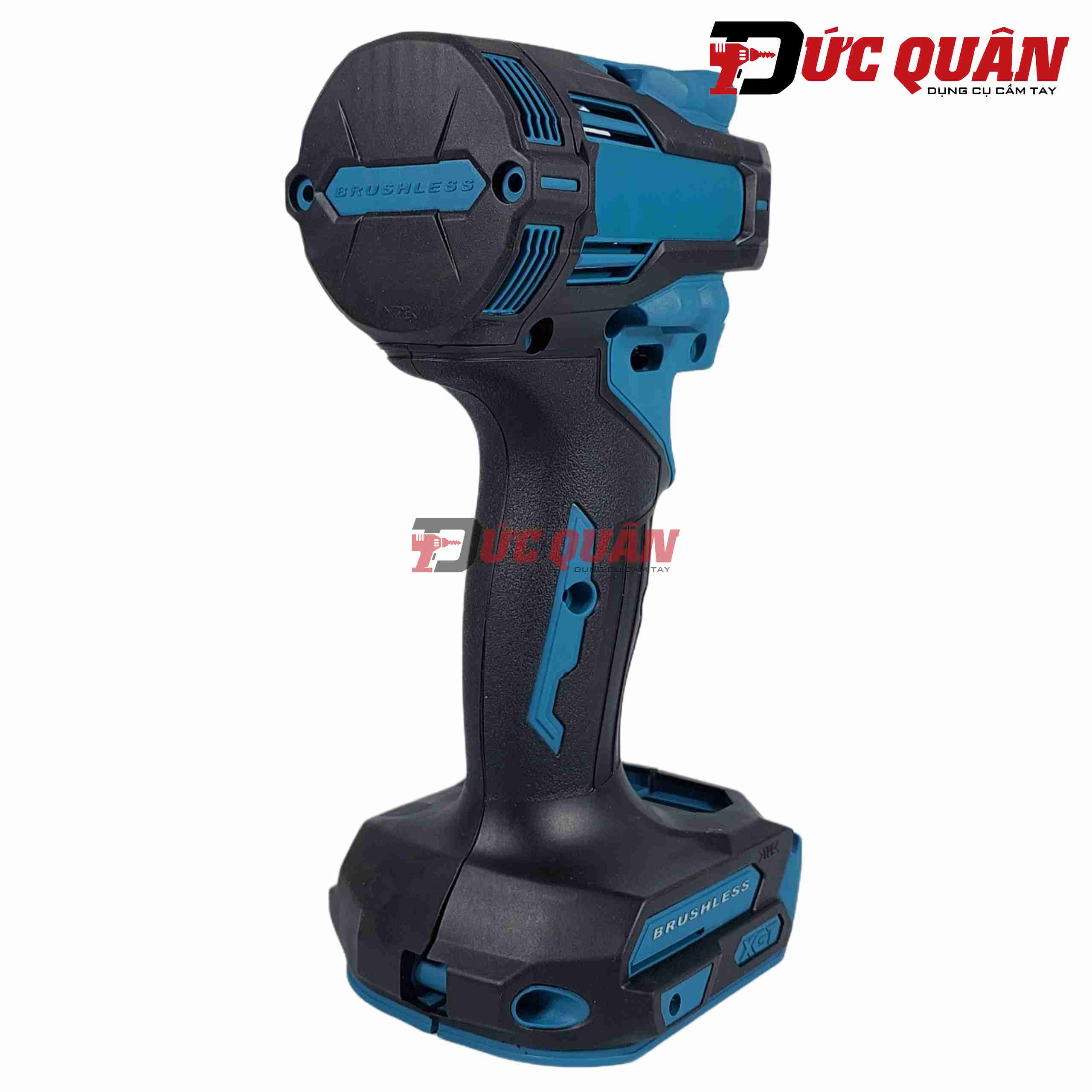 Bộ vỏ máy bu long 40vMax MAKITA TW004GD 412281-2-183R16-9