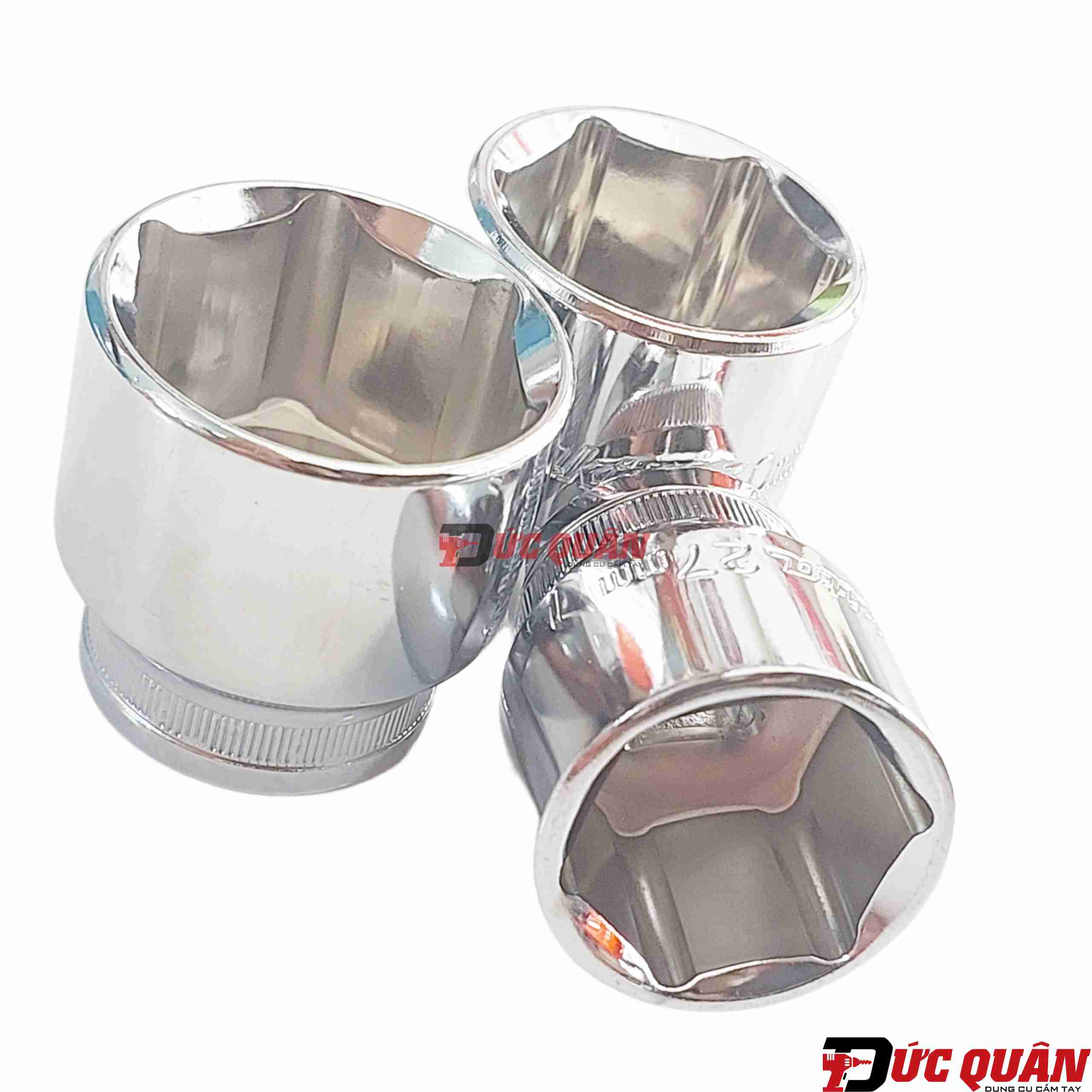 Bộ cần siết tự động và đầu tuýp Makita B-65589 (23 chi tiết/bộ)