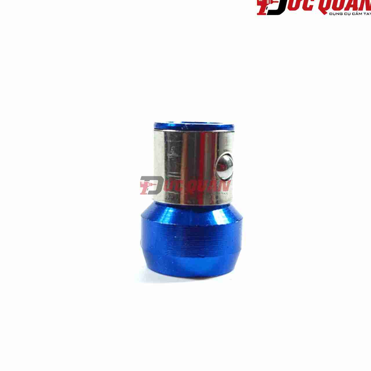 [Rẻ vô địch] Nam châm tăng lực hút - Vòng Nam Châm Trợ Lực Gắn Mũi Vít Tăng Từ Tính Có Bi DQ28