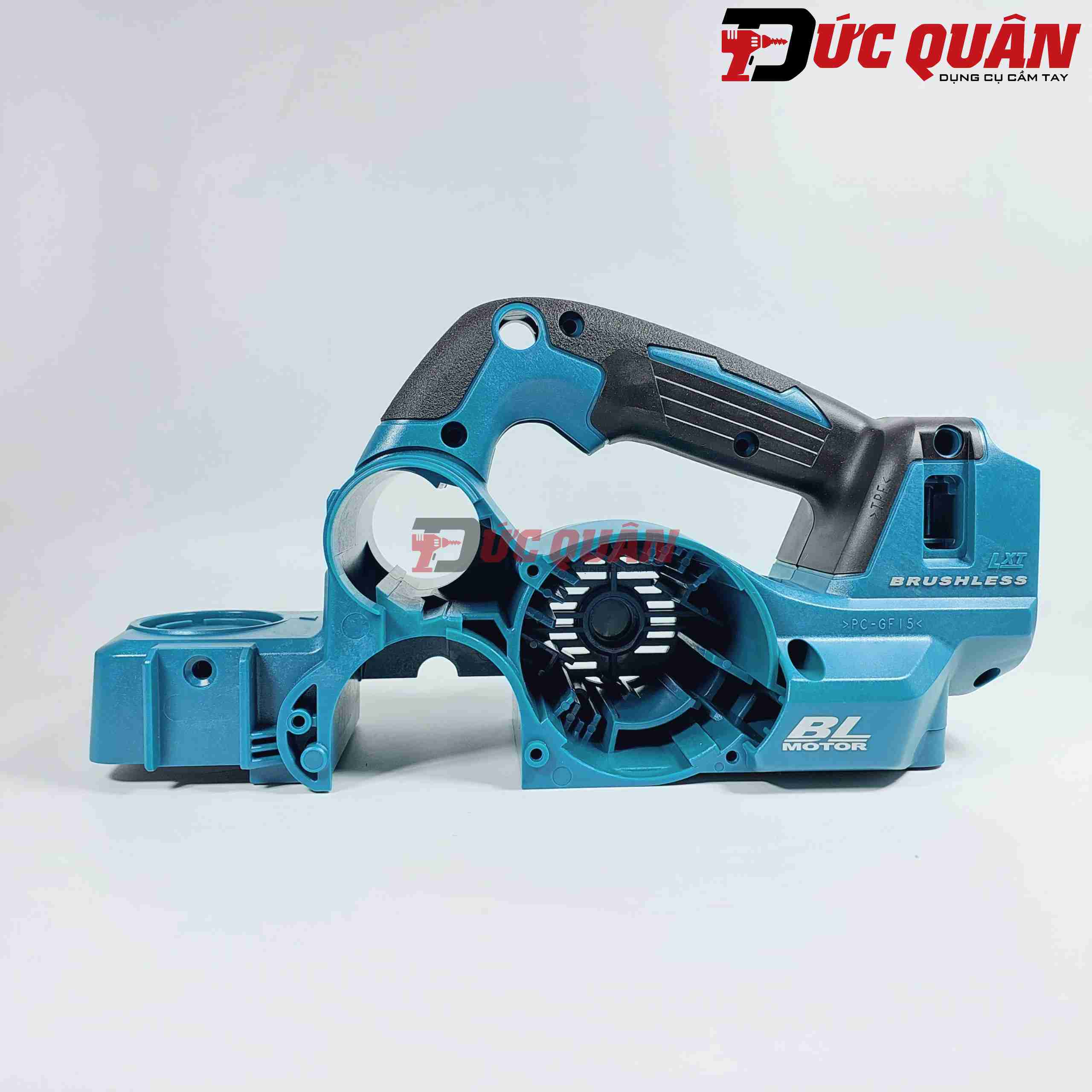Vỏ máy bào dùng pin MAKITA DKP181