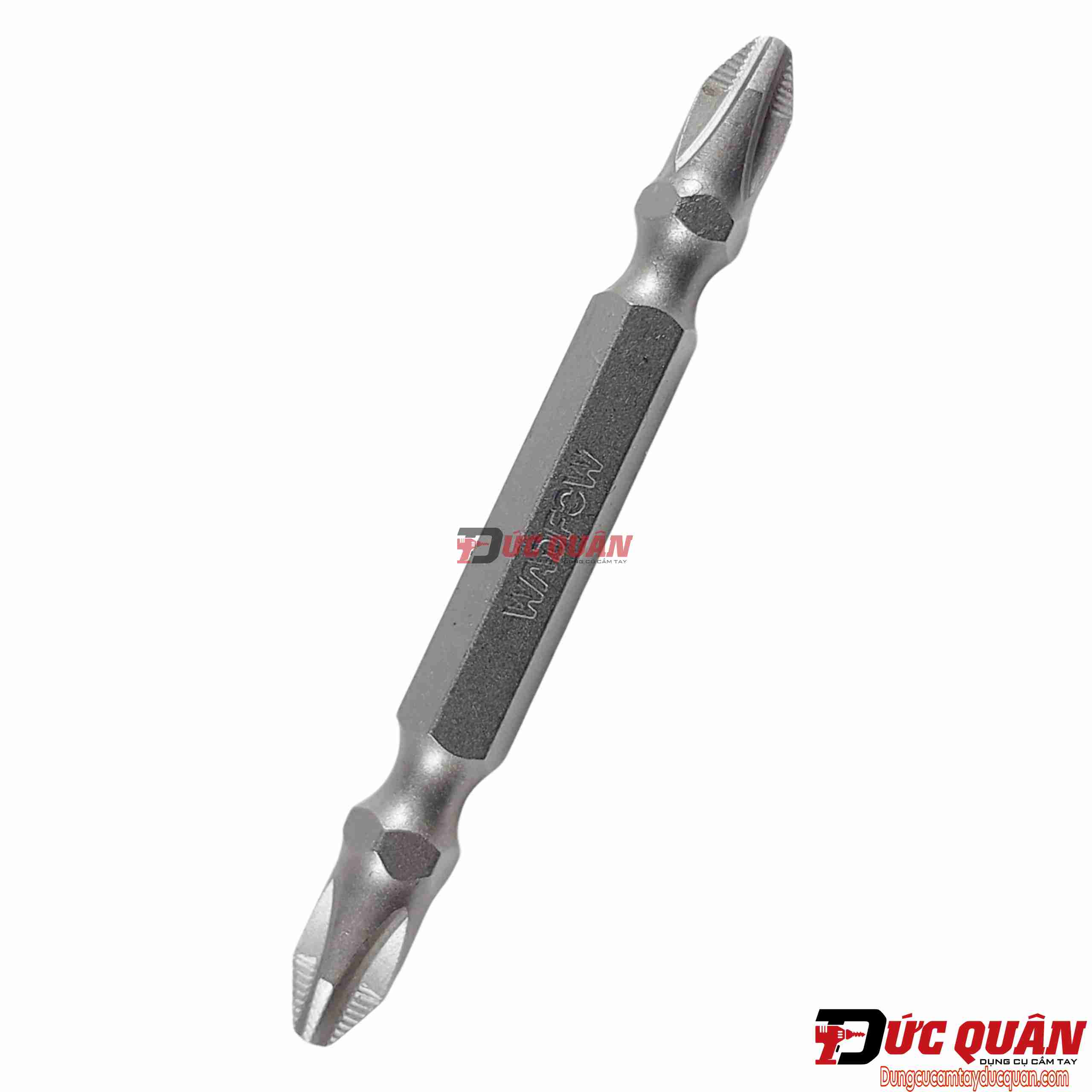 Đầu vít 2 đầu ( Ph2x65mm ) WADFOW WSV0K12  ( 1 Cái )