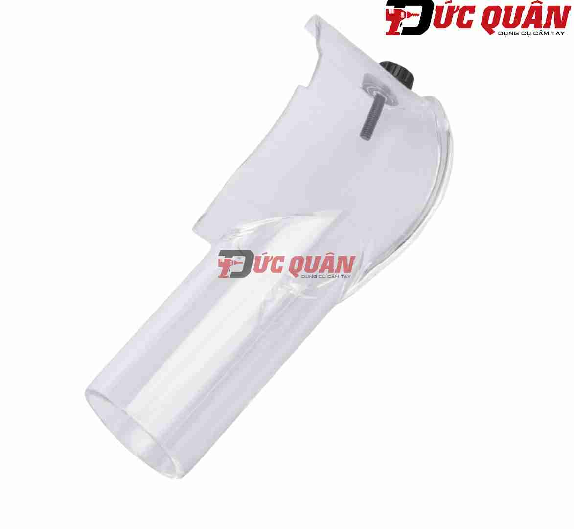 Phụ kiện kết nối hút bụi cho máy phay RT0700C Makita 195559-1