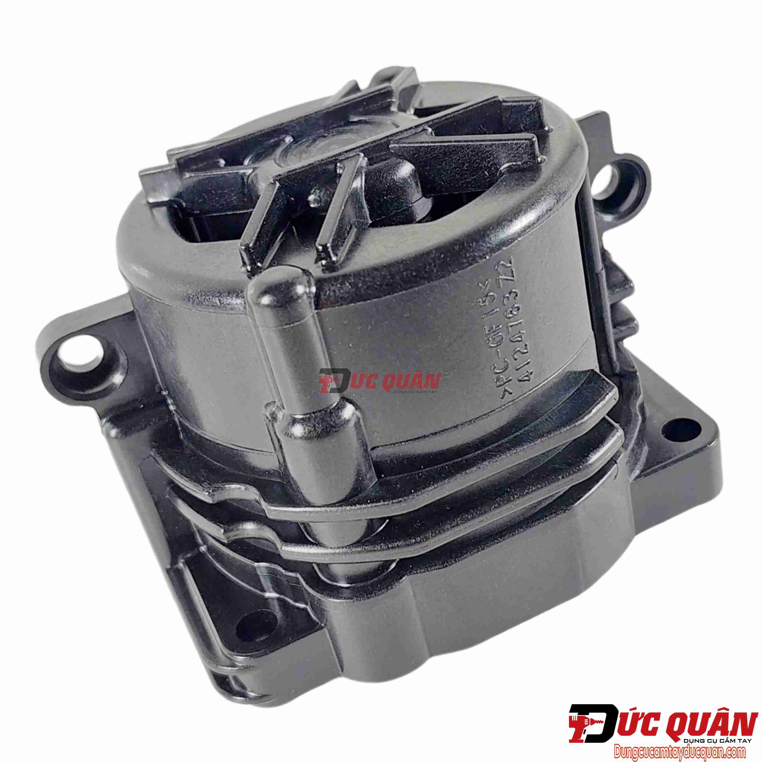 Vỏ mô tơ máy cưa Makita DJR187/ JR001G 412476-3