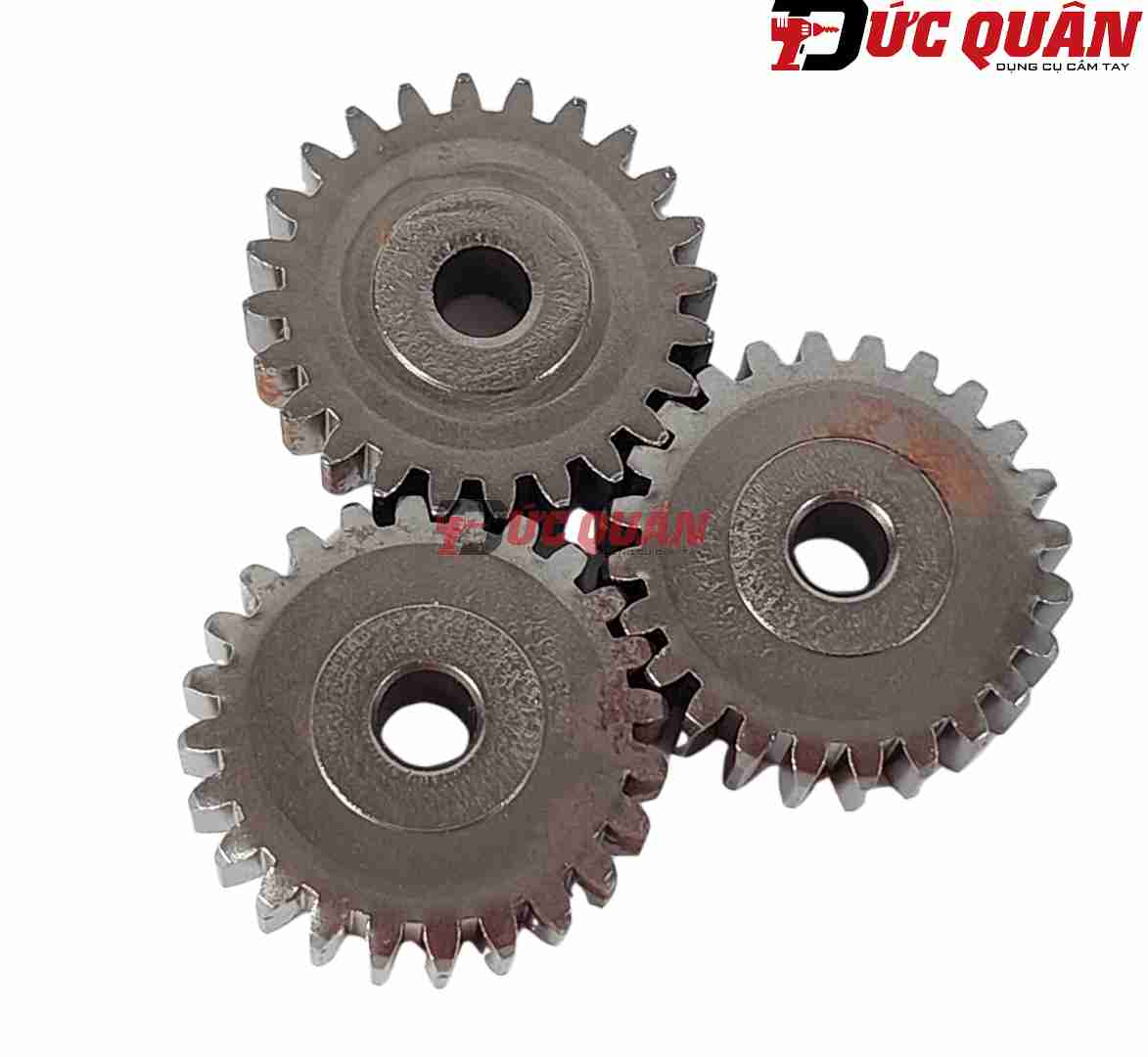 Bộ 3 bánh nhông máy bu long, DTW1001, DTW1002, MAKITA 226880-8
