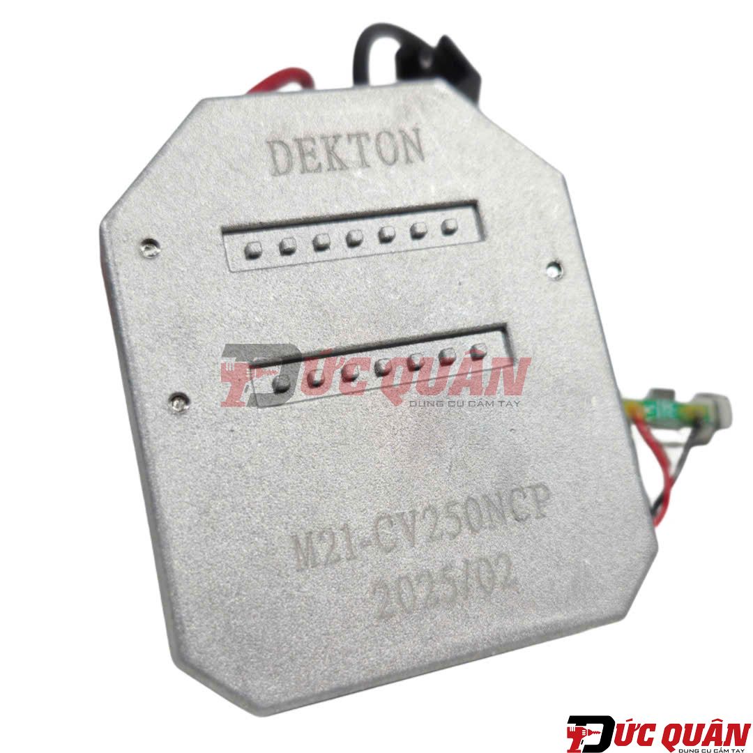 Bo mạch máy bắn vít DEKTON CV250NCP