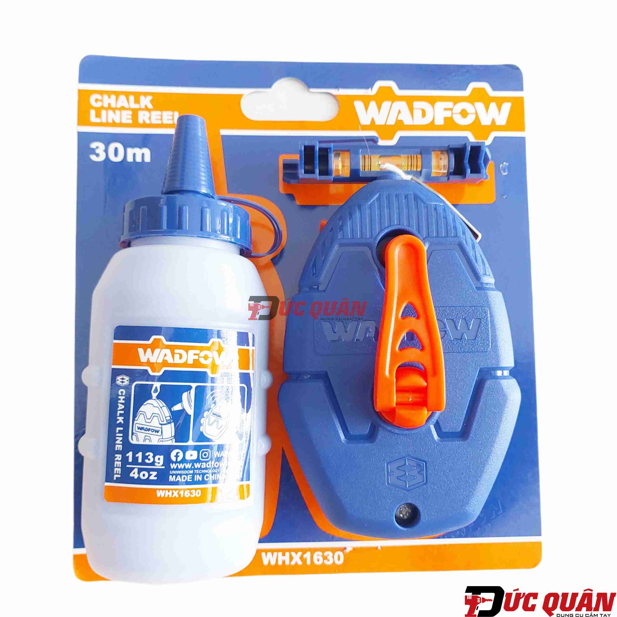 Cuộn dây đánh phấn ( dài 30m ) WADFOW