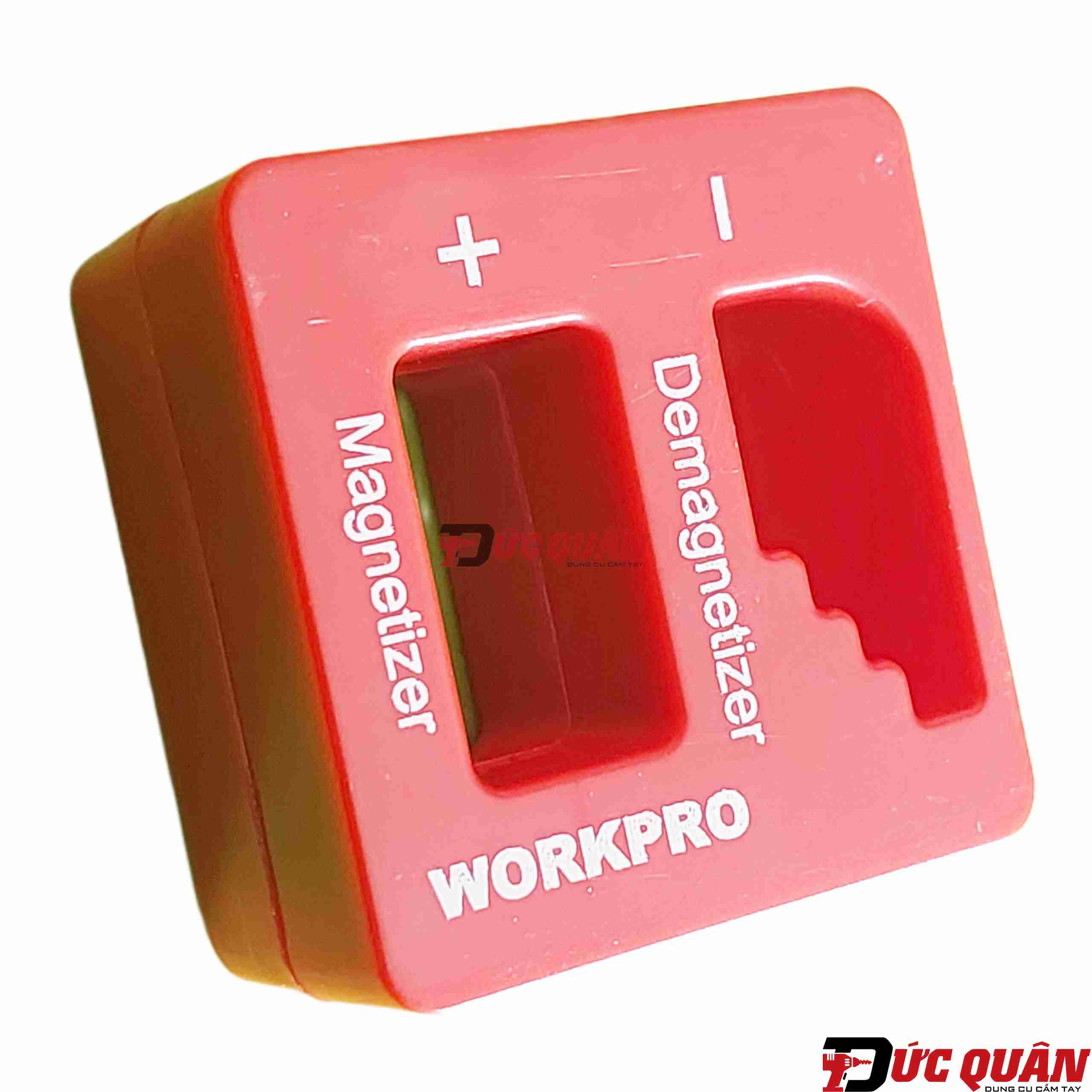 Phụ kiện tăng từ và khử từ WorkPro