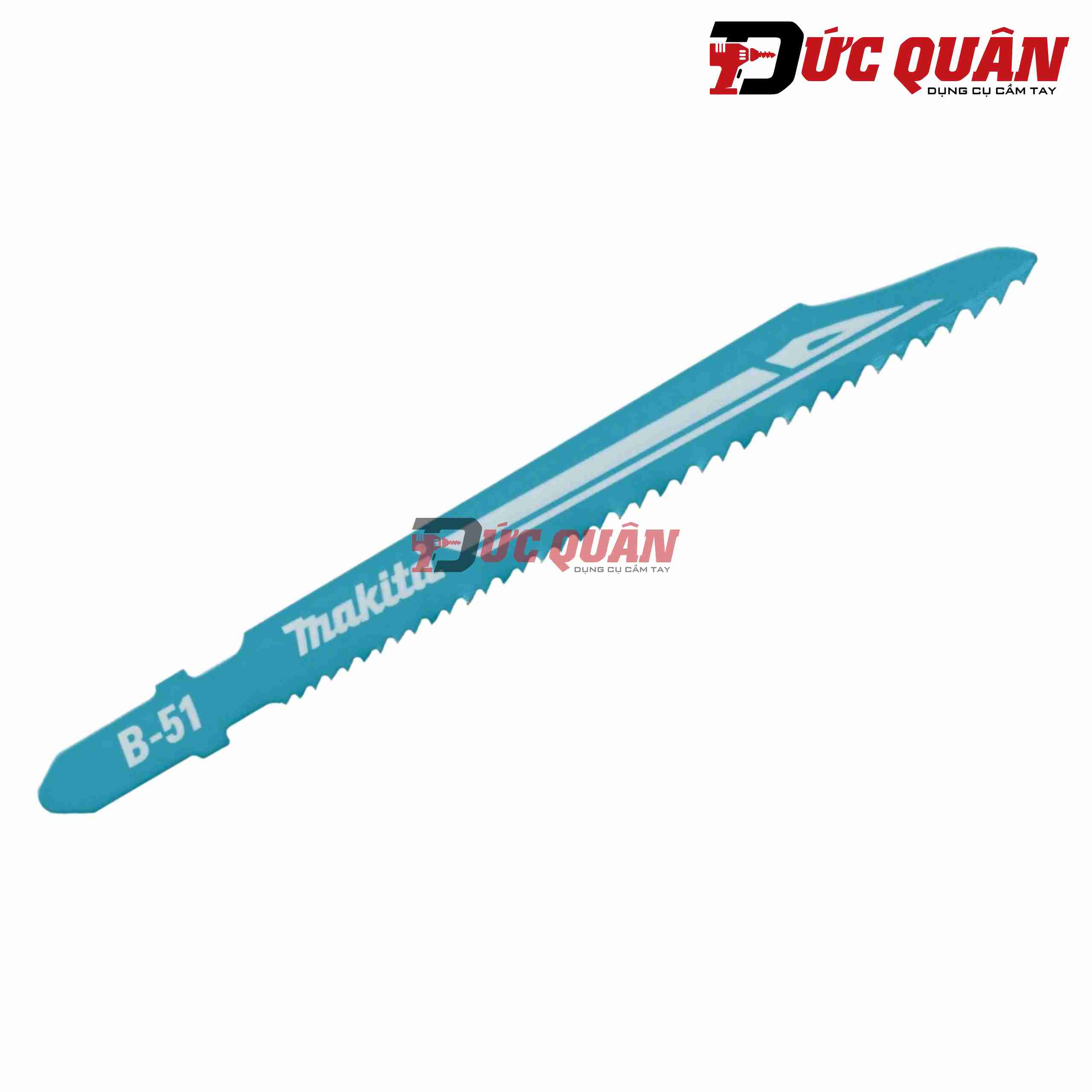 Lưỡi cưa lọng cắt nhanh kim loại Makita B-51 B-06476 (01 lưỡi)
