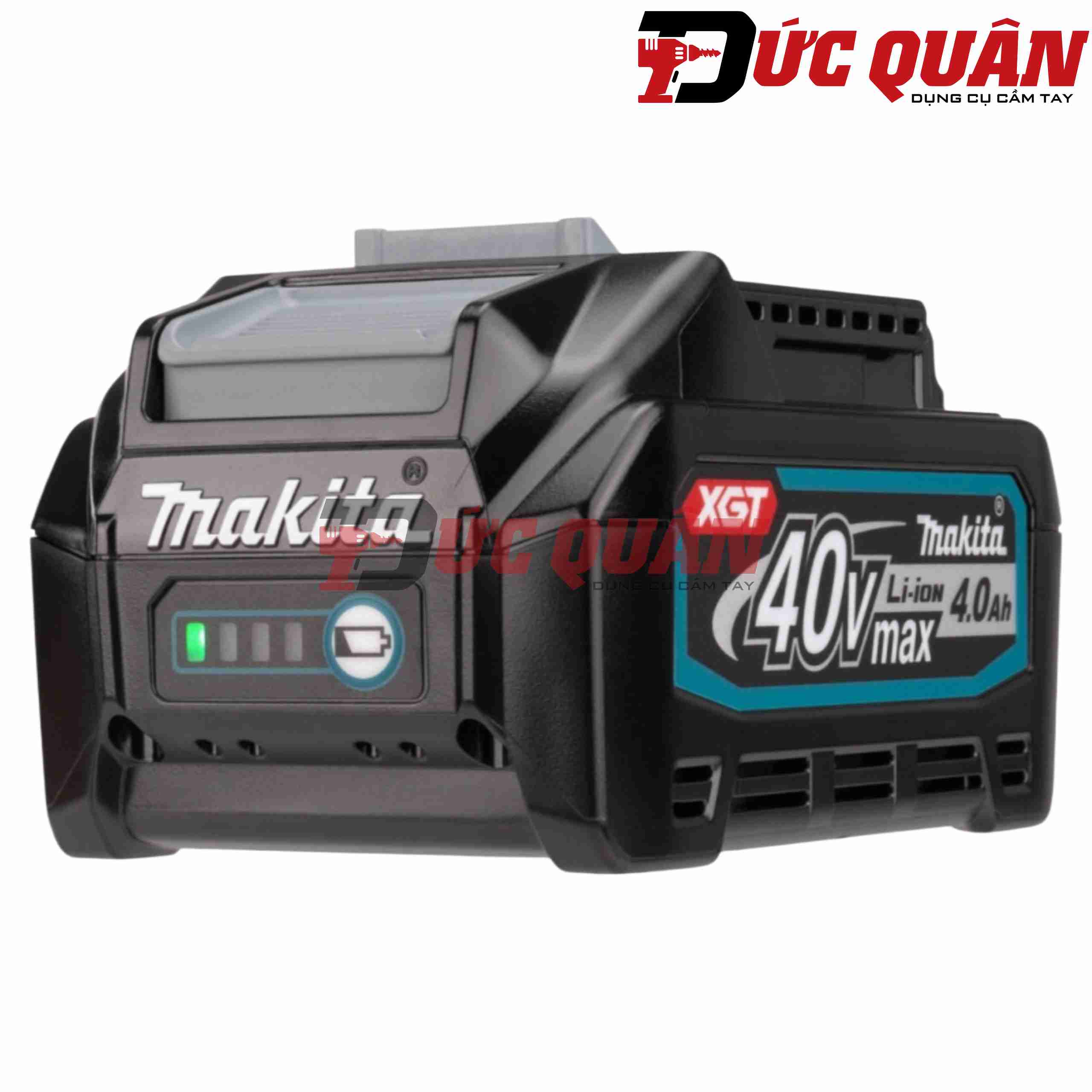Pin 40vMax 4.0ah Makita BL4040 (191B26-6)