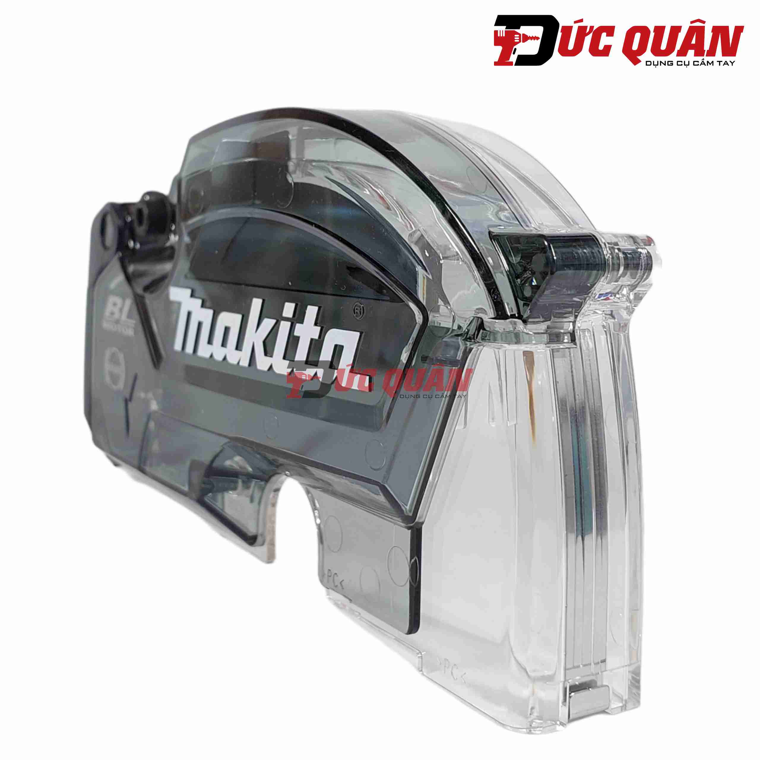 Hộp chưa bụi máy cưa đĩa DCS553/ CS550 Makita 136069-9