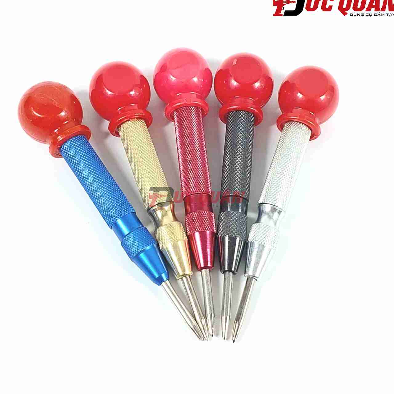 Bung tu lấy dấu, trên lim loại, gỗ, 5in DQ26