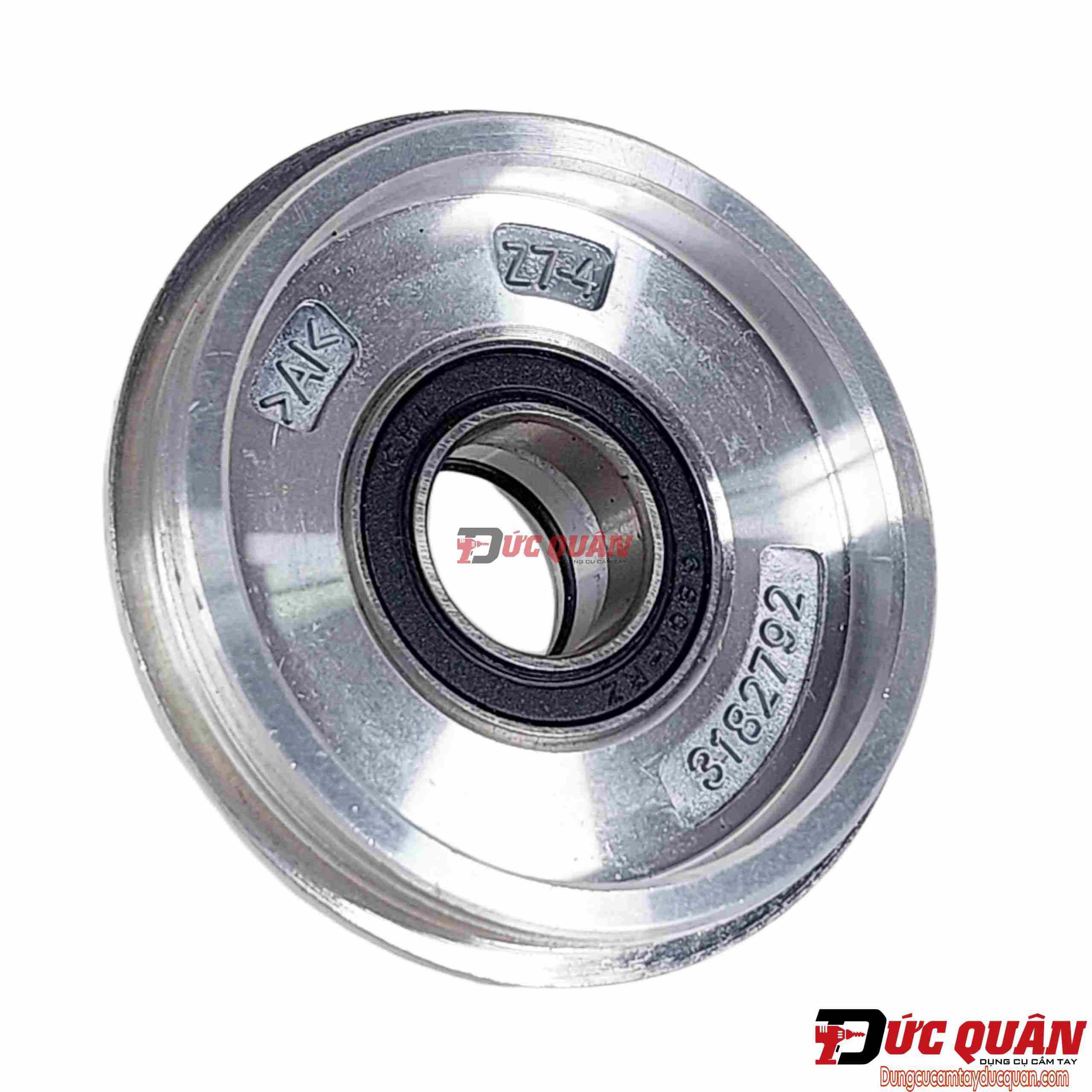 Nấp giữ bạc đạn máy Makita TD090 158671-8