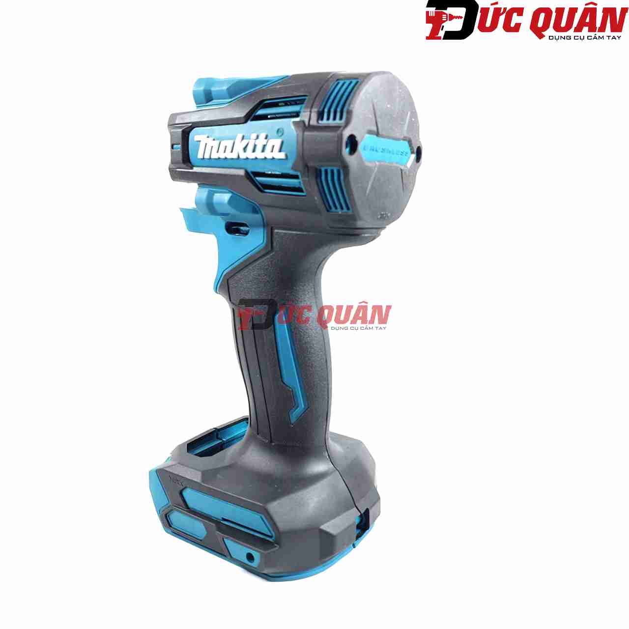 Bộ vỏ máy bu long 40v, TW004, MAKITA, 183R16-9