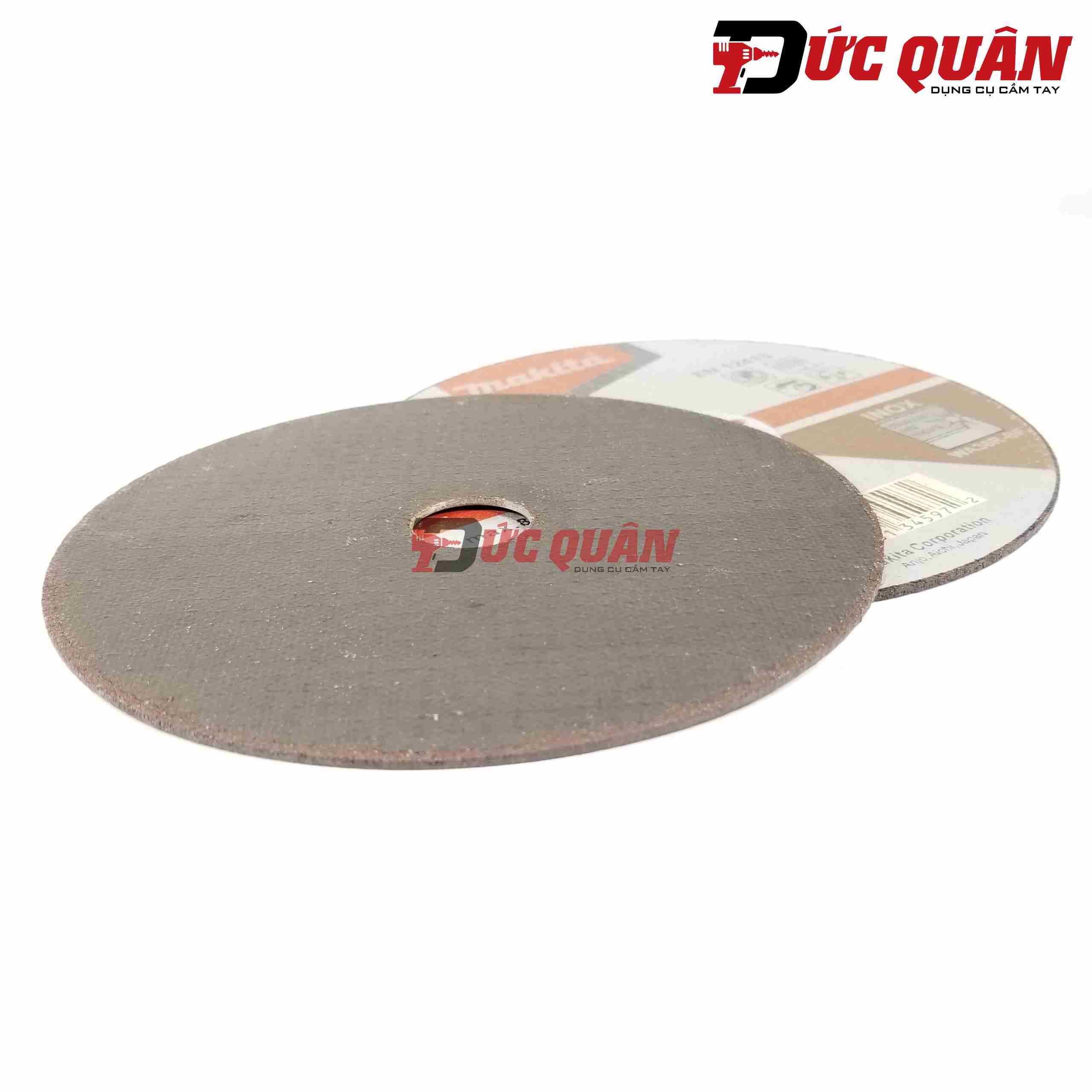 Đá cắt inox ( 150x2x22.23mm ) Makita D-29424