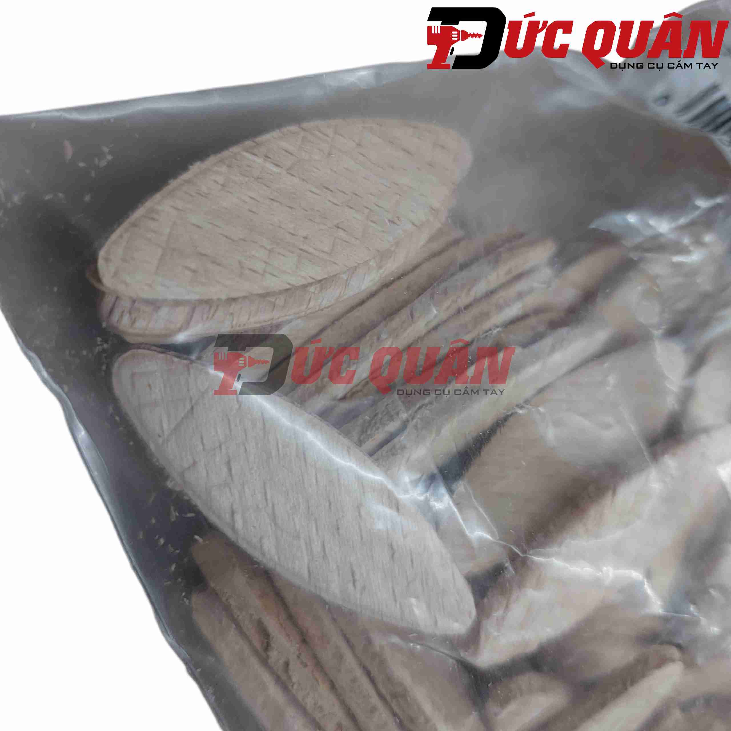 Bộ gỗ ghép mộng No.20 Makita A-16944 (100 cái/bộ)