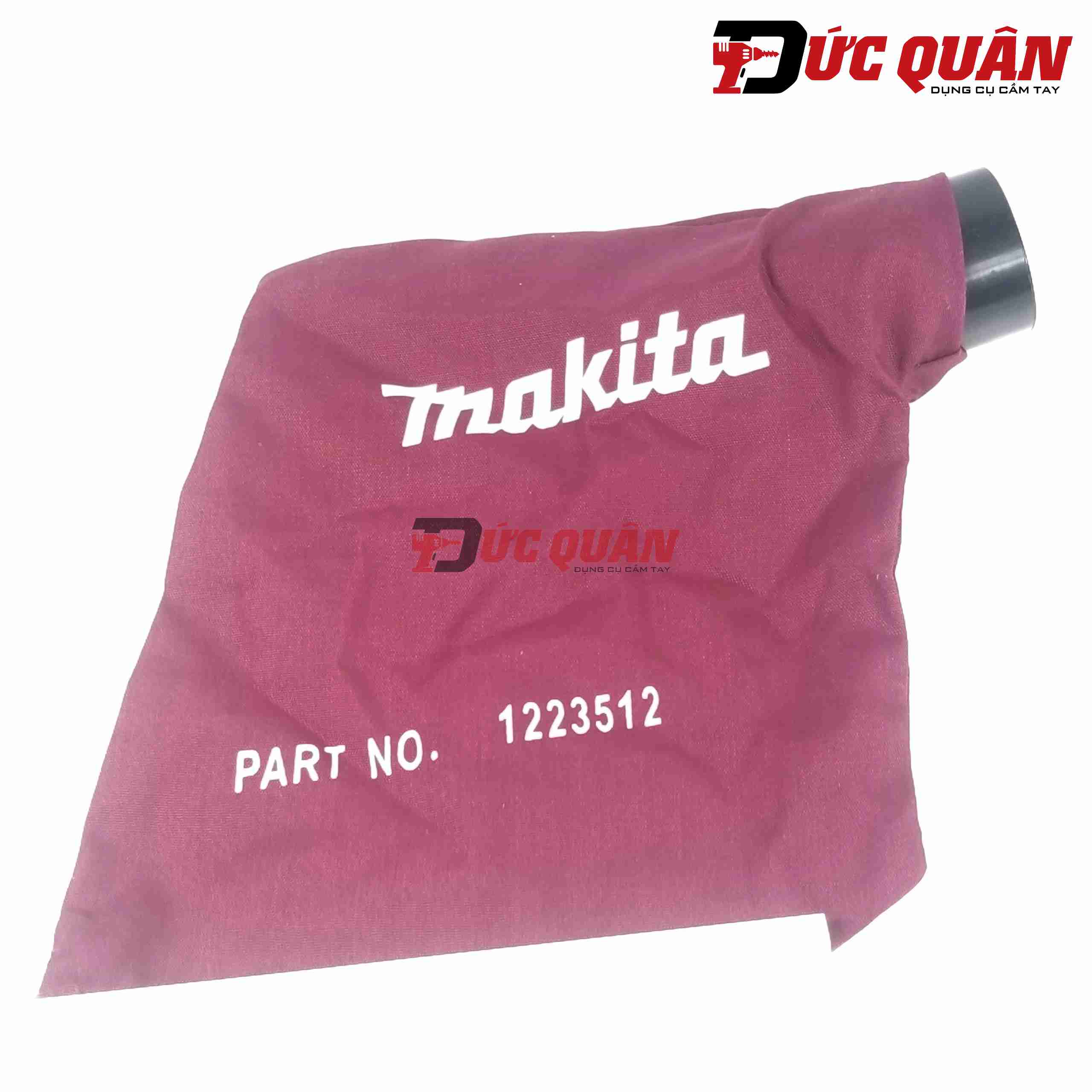 Túi chứa bụi dùng cho máy cưa đa góc LS1011N/LS1022N/LS1030 Makita 122351-2