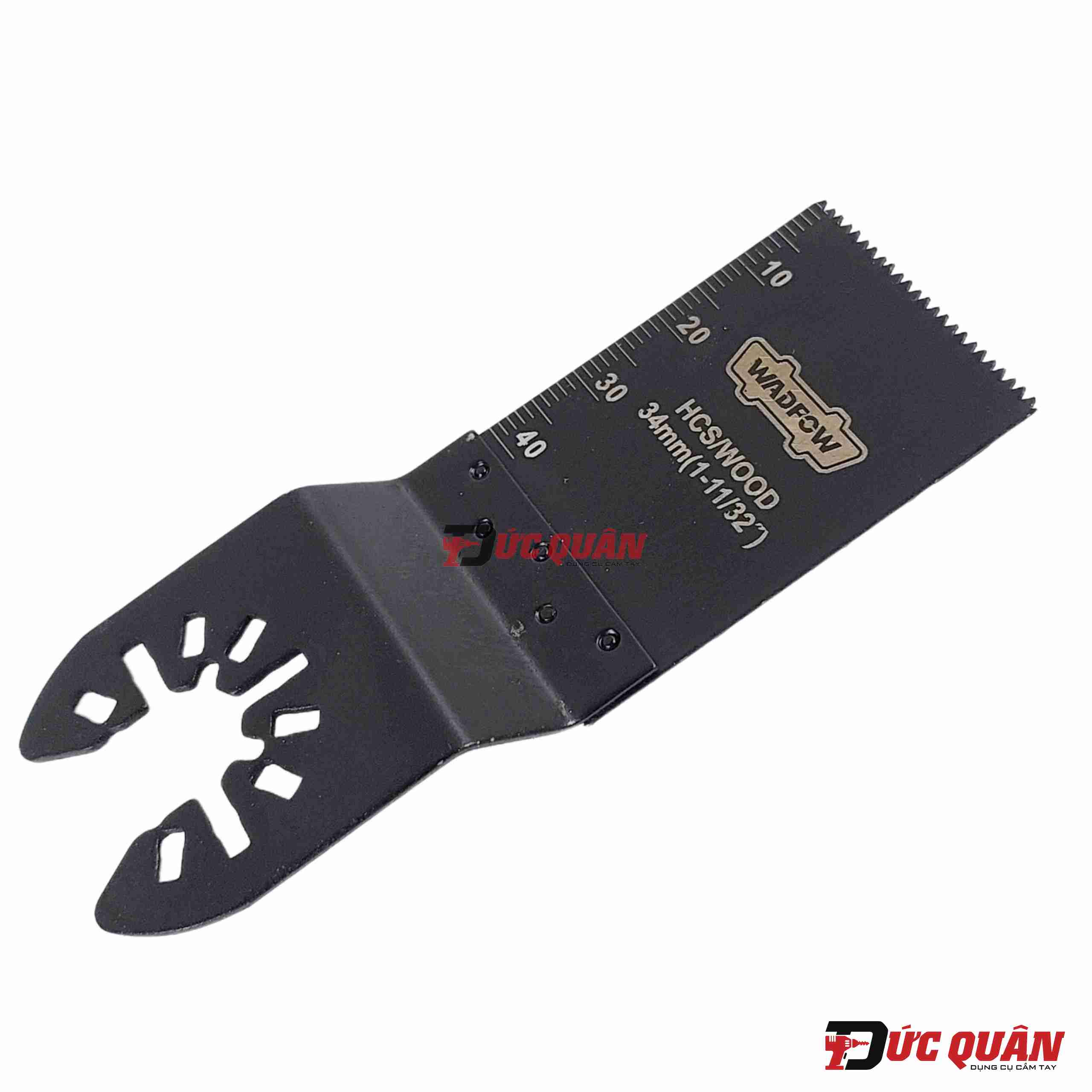 Lưỡi cắt gỗ dùng cho máy cắt rung đa năng ( 34mm ) WADFOW