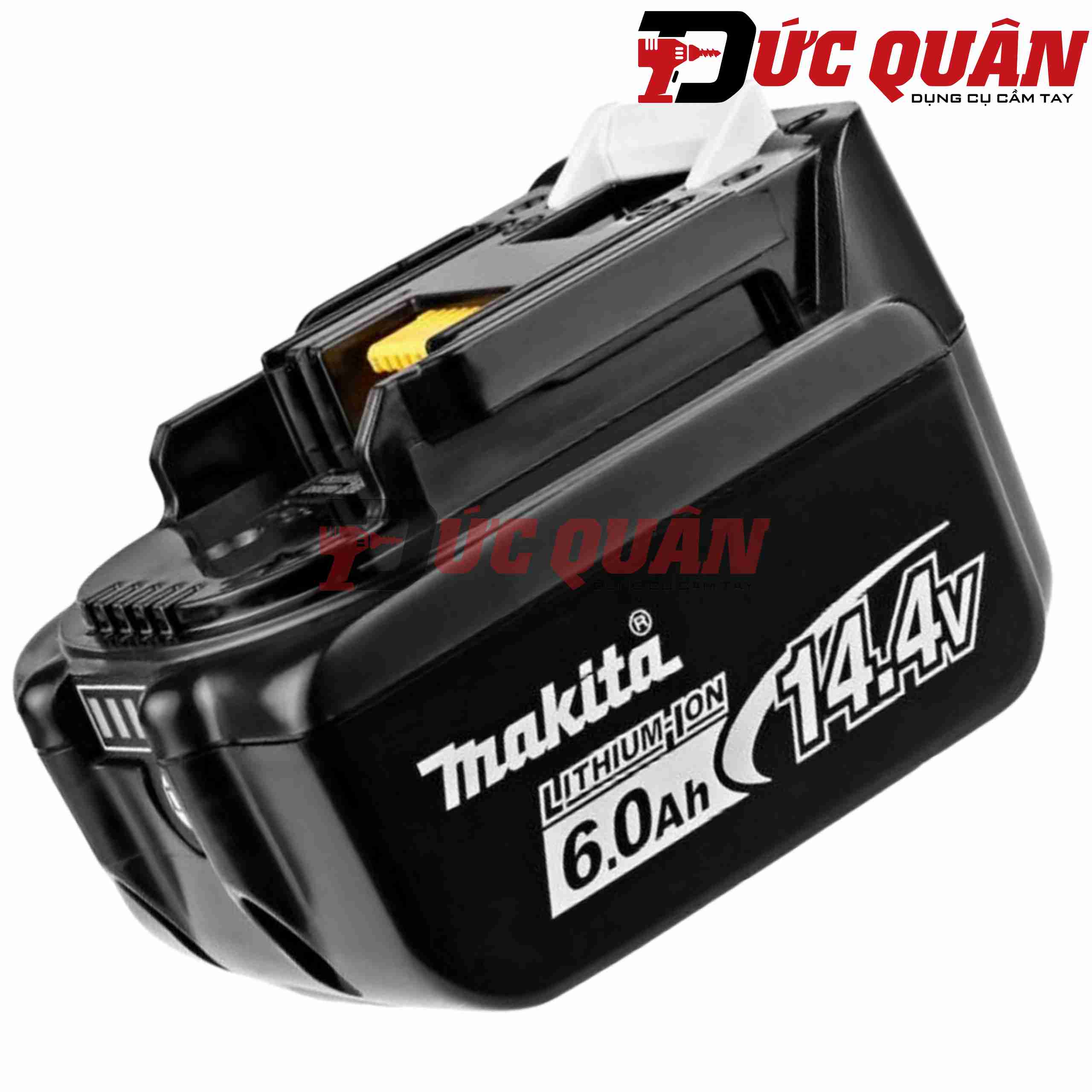 Pin BL1460b (li-ion, 14.4v, 6.0ah) Makita 197709-4