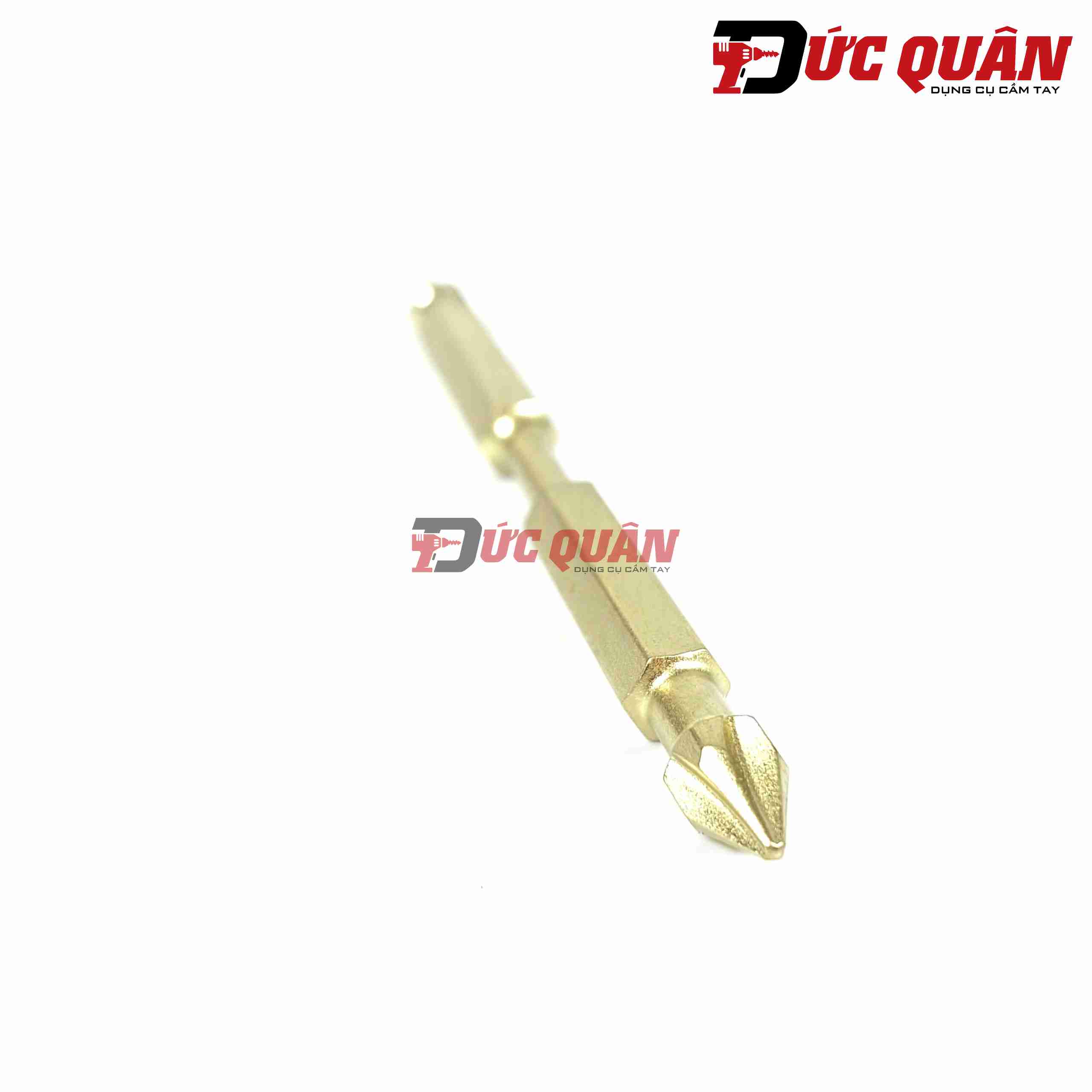 Mũi bắt vít 2 đầu PH1x90mm Impact Gold Makita B-45157 (1 mũi)