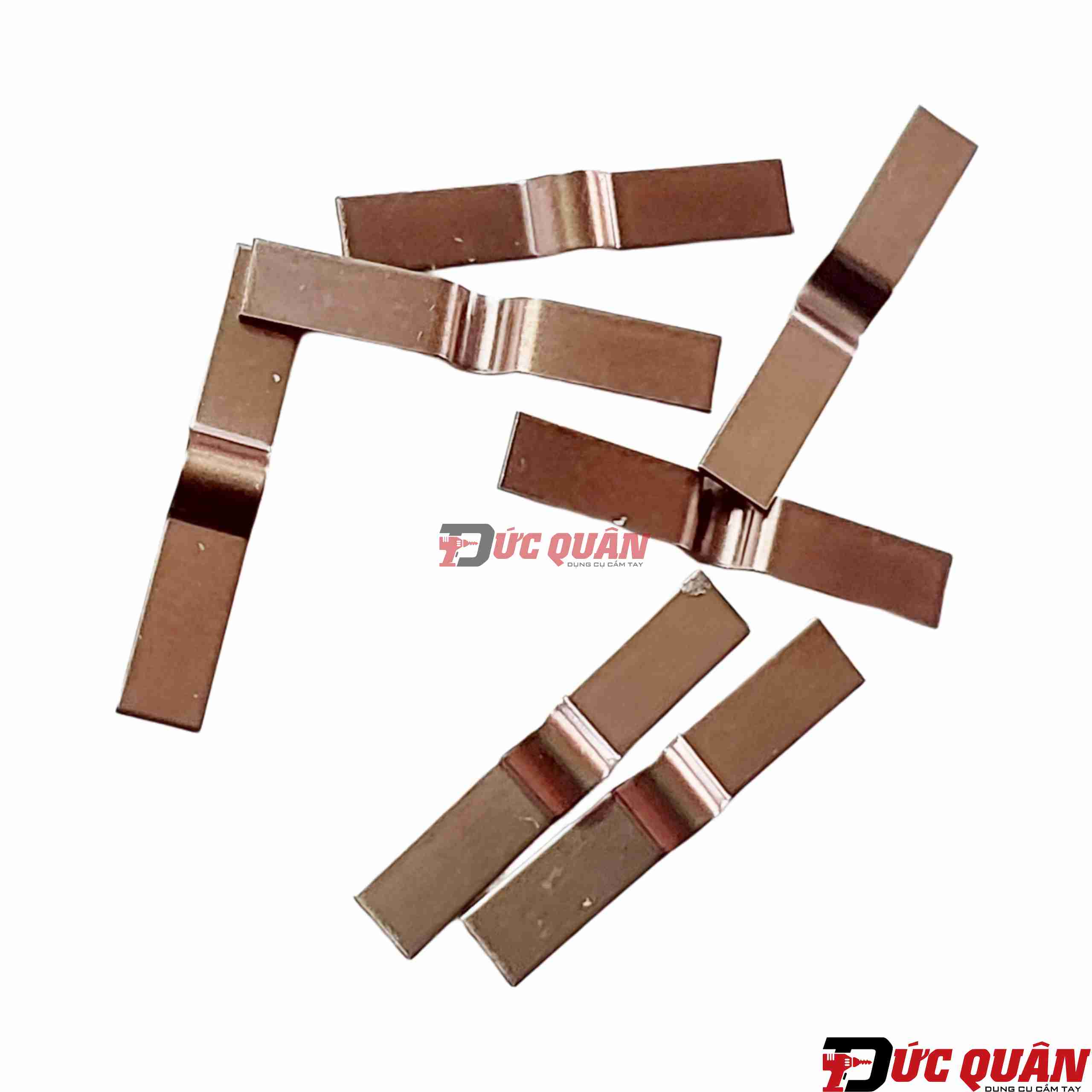 Lò xo lá máy bắn vít Makita DF012