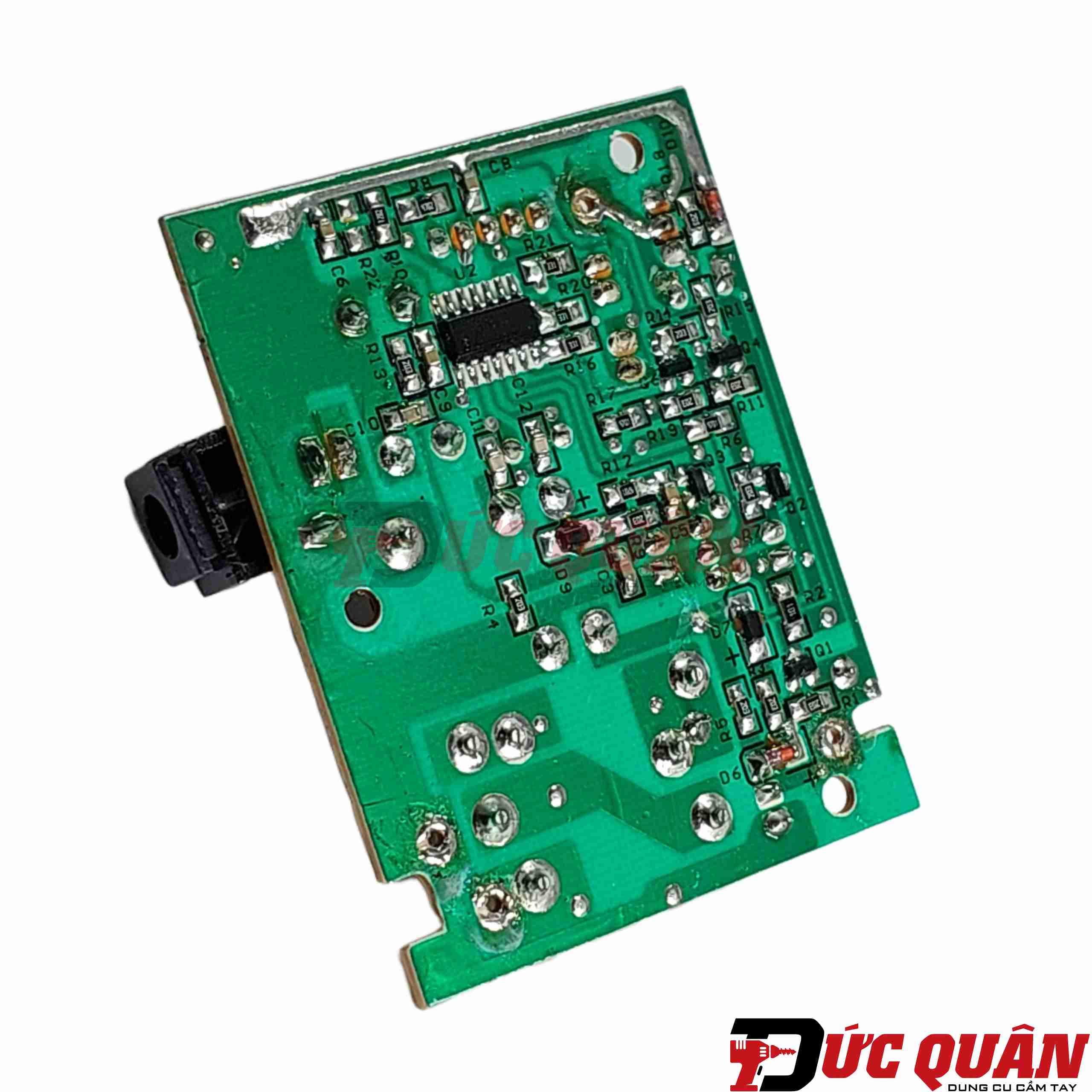Bo mạch máy quạt Makita DCF201D/ DF201