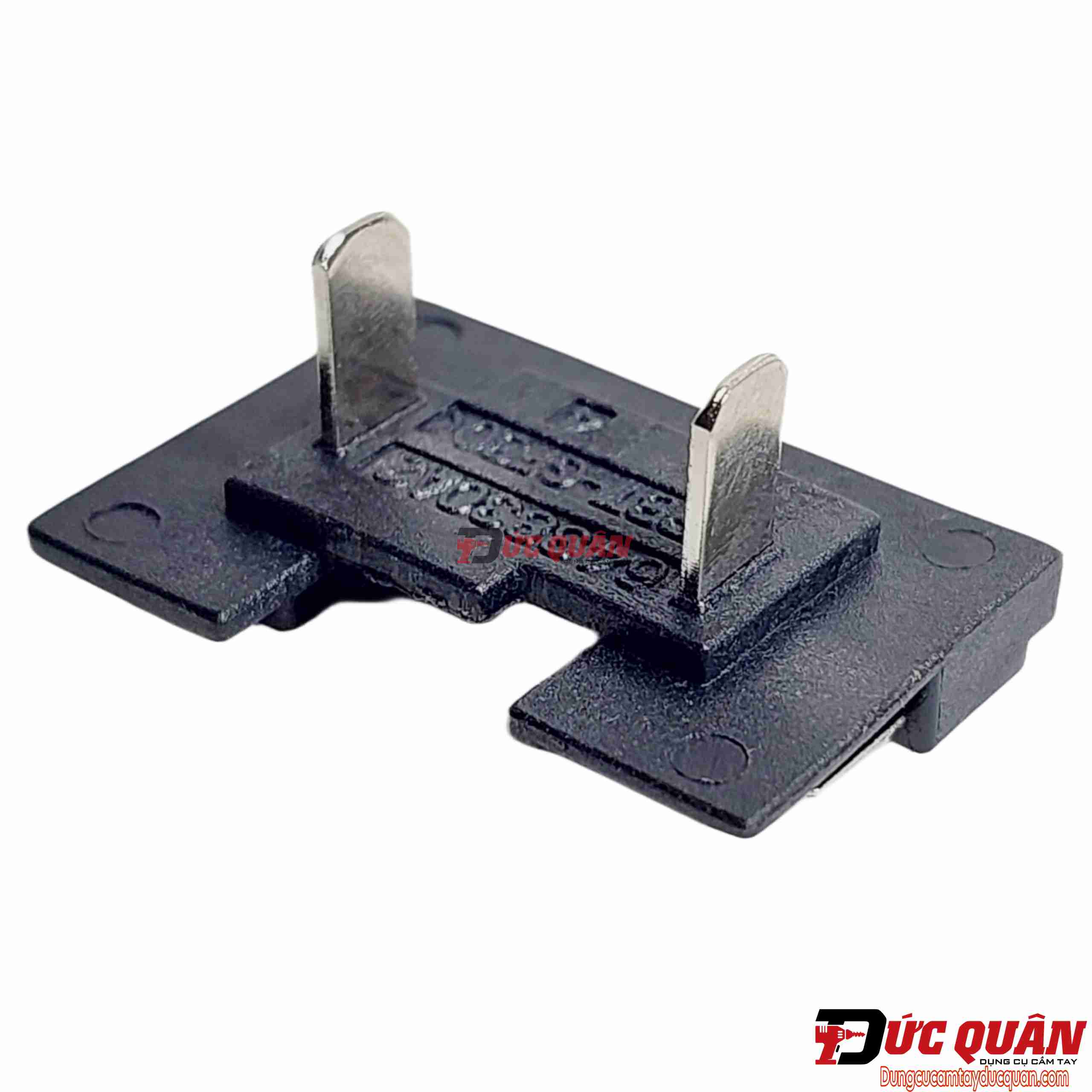 Chân pin máy 10v8 Makita TD090/ TW100D/ DF030/ DF330/ DA331/HS300/ CC300/ JV100/ JR102 643830-2