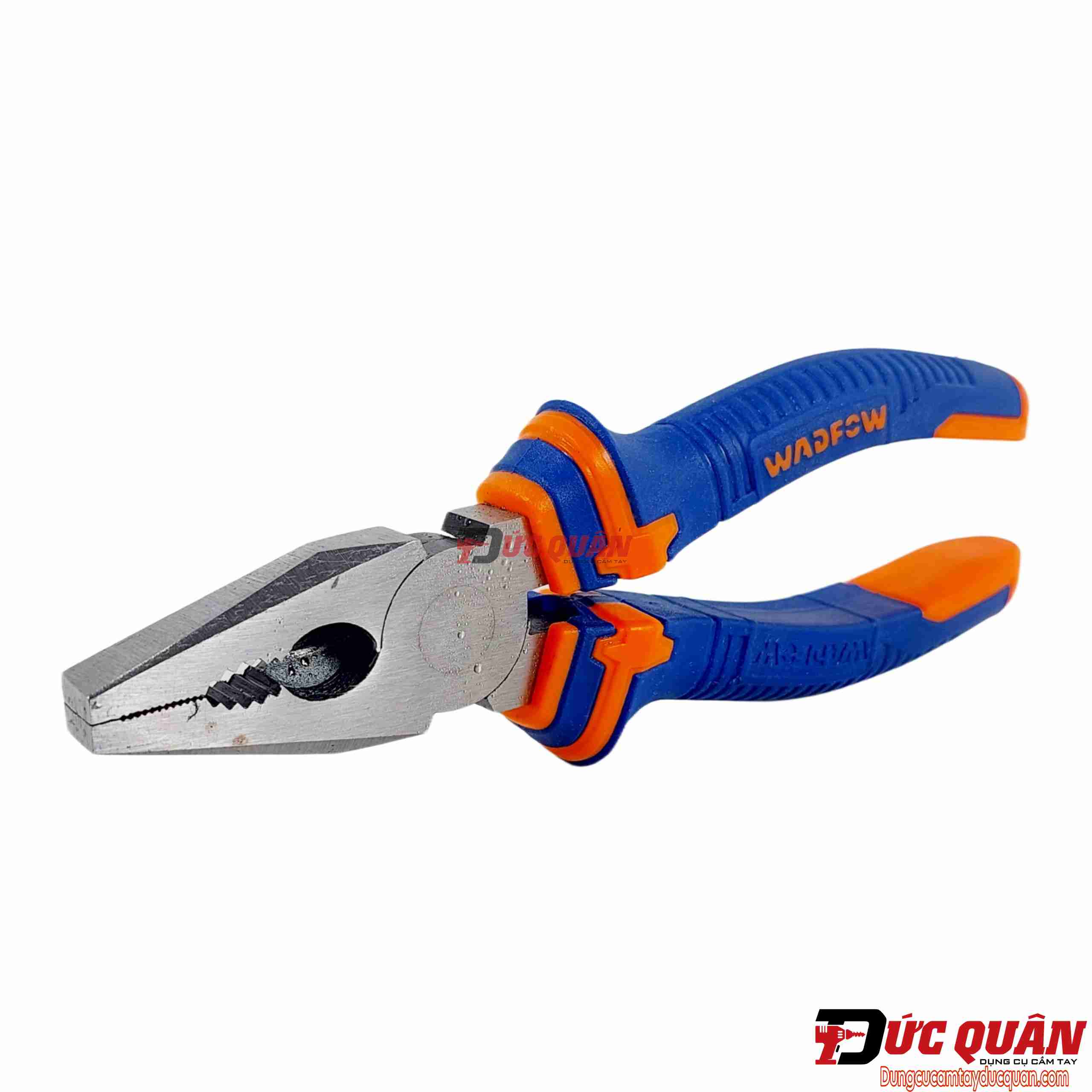 Kềm răng 6in dài 160mm WADFOW WPL1C06