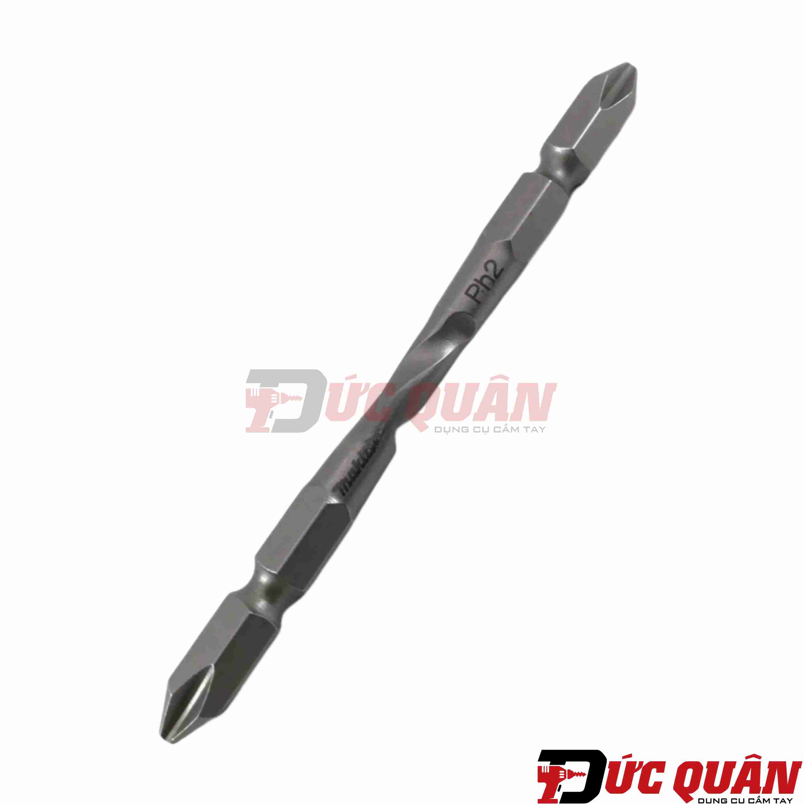 Bộ vít bake 2 đầu Ph2x90mm Makita A-59570