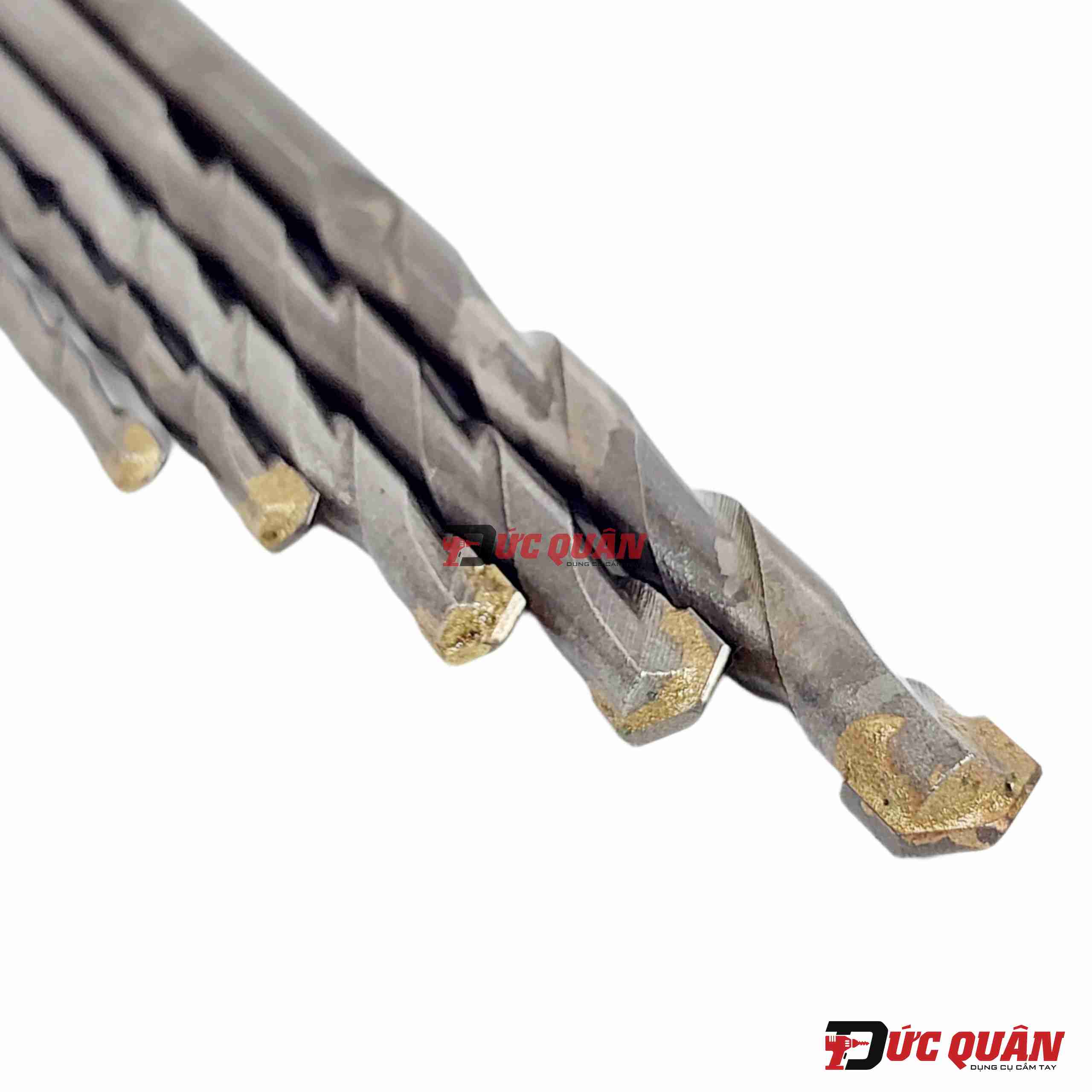 Bộ mũi khoan tương ( 4 đến 10mm ) Makita D-72877