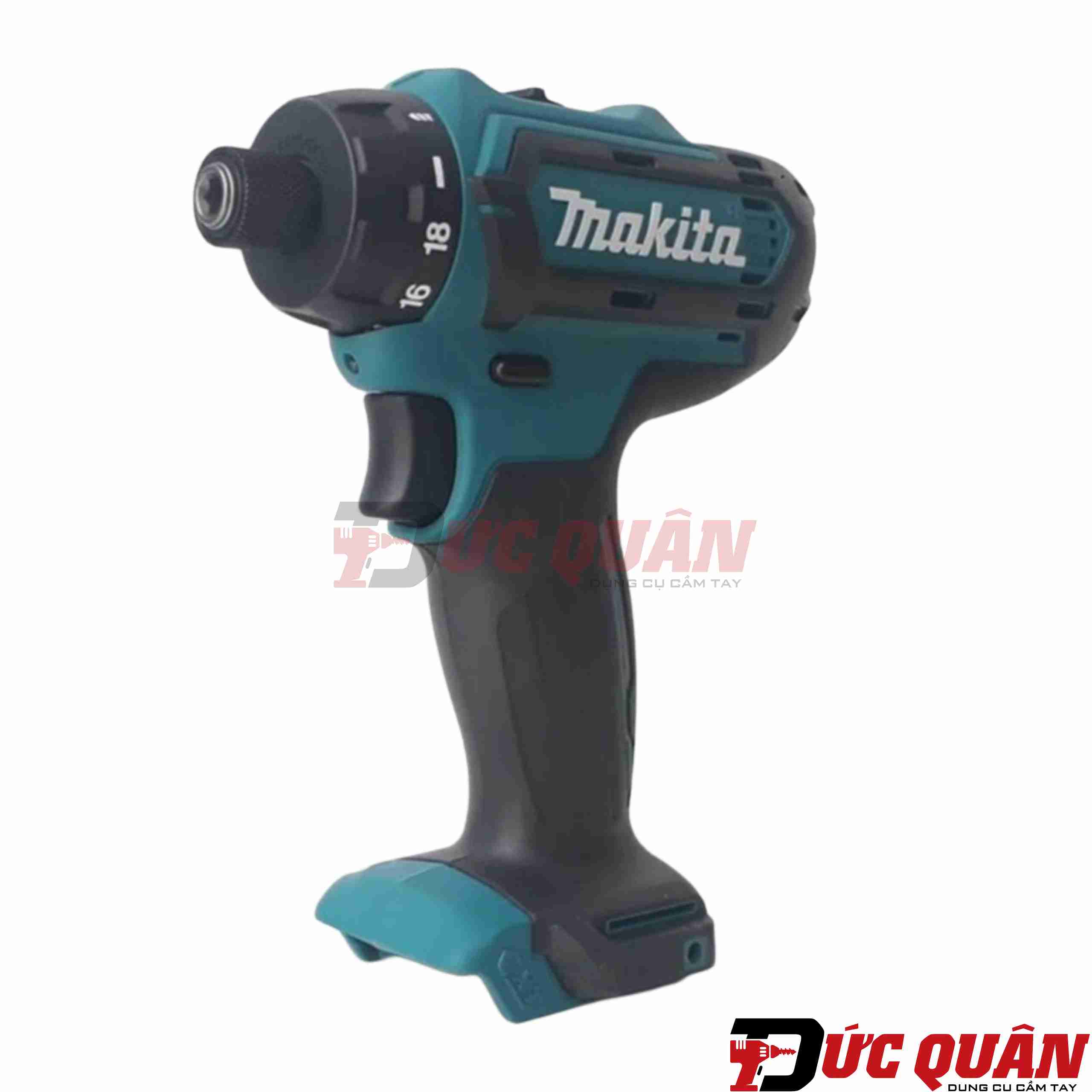 Máy khoan, vặn vít dùng pin 12Vmax Makita DF033DZ (không pin sạc)