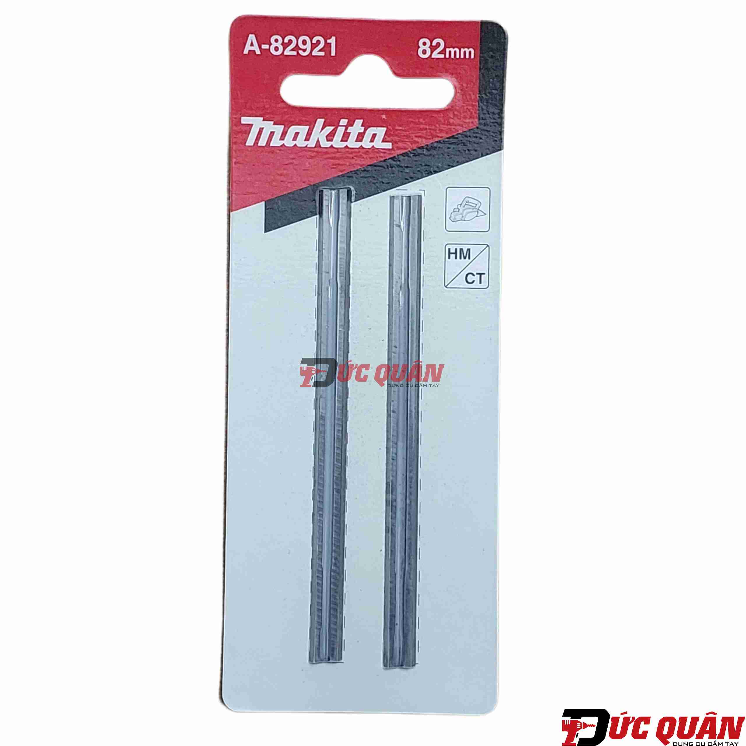 Bộ lưỡi bào mini hợp kim 82mm Makita A-82921