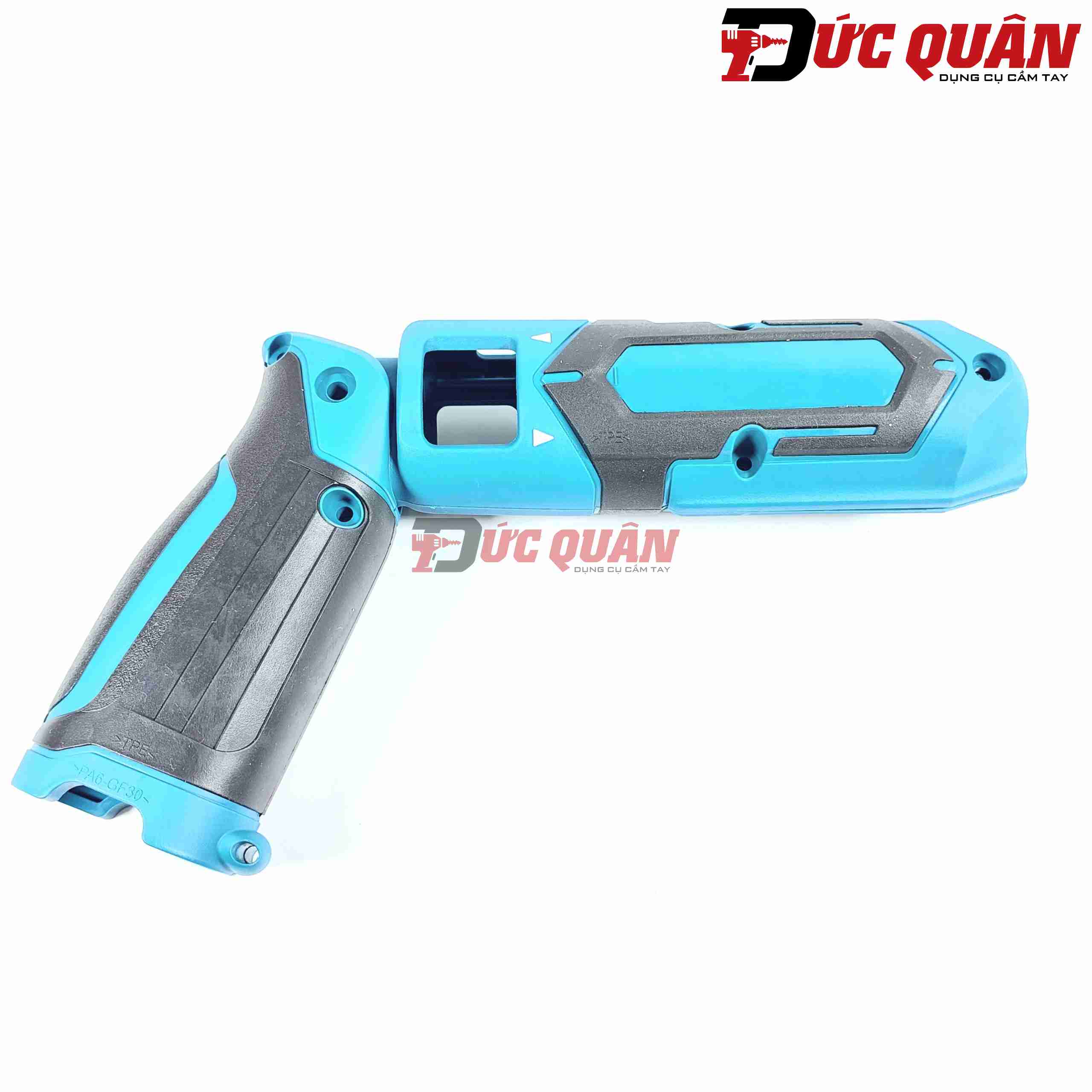 Bộ vỏ vít gập TD022 ( Có tem ) Makita 183F00-2-183E72-1