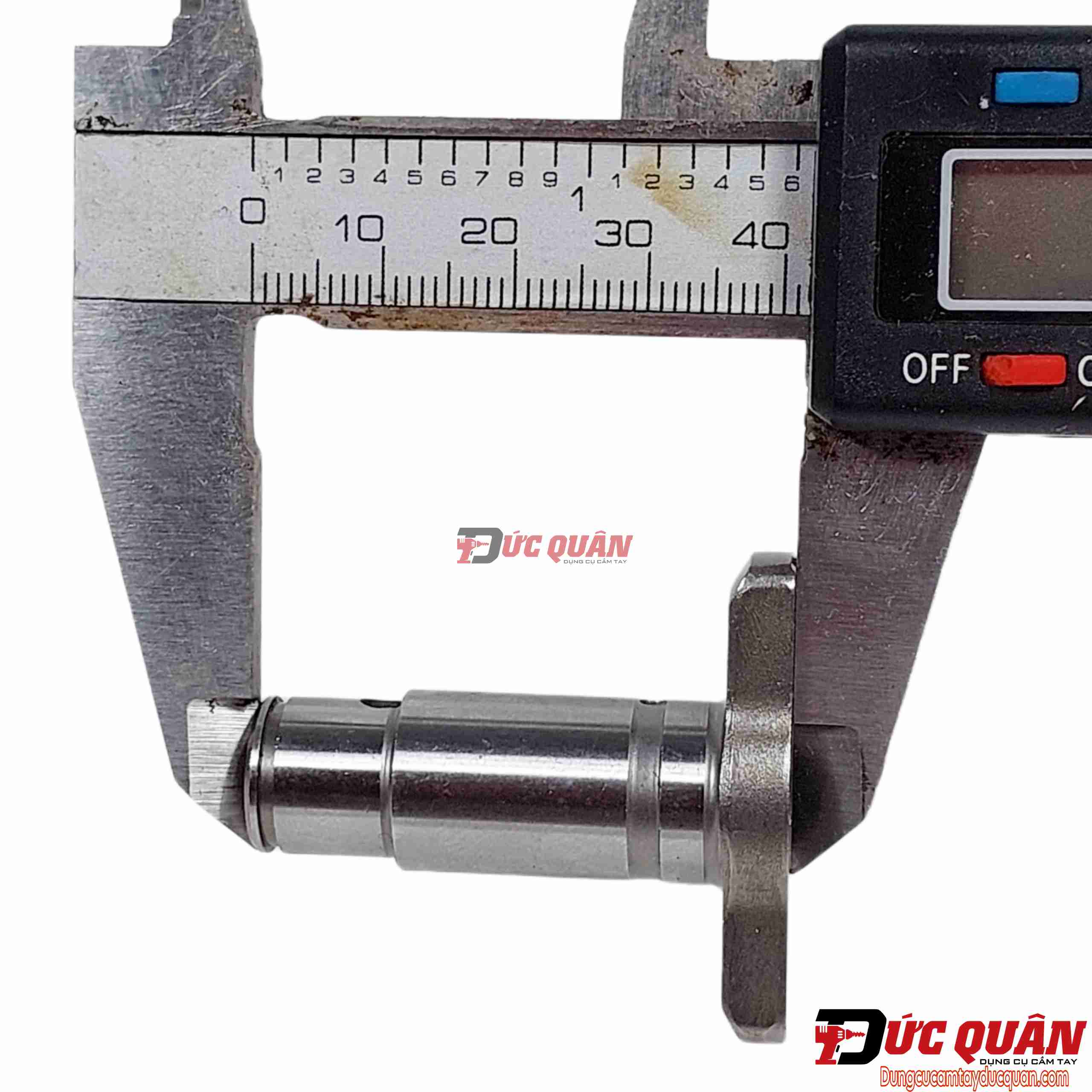 Cốt chử T máy Makita TD129/ M6901 326111-6