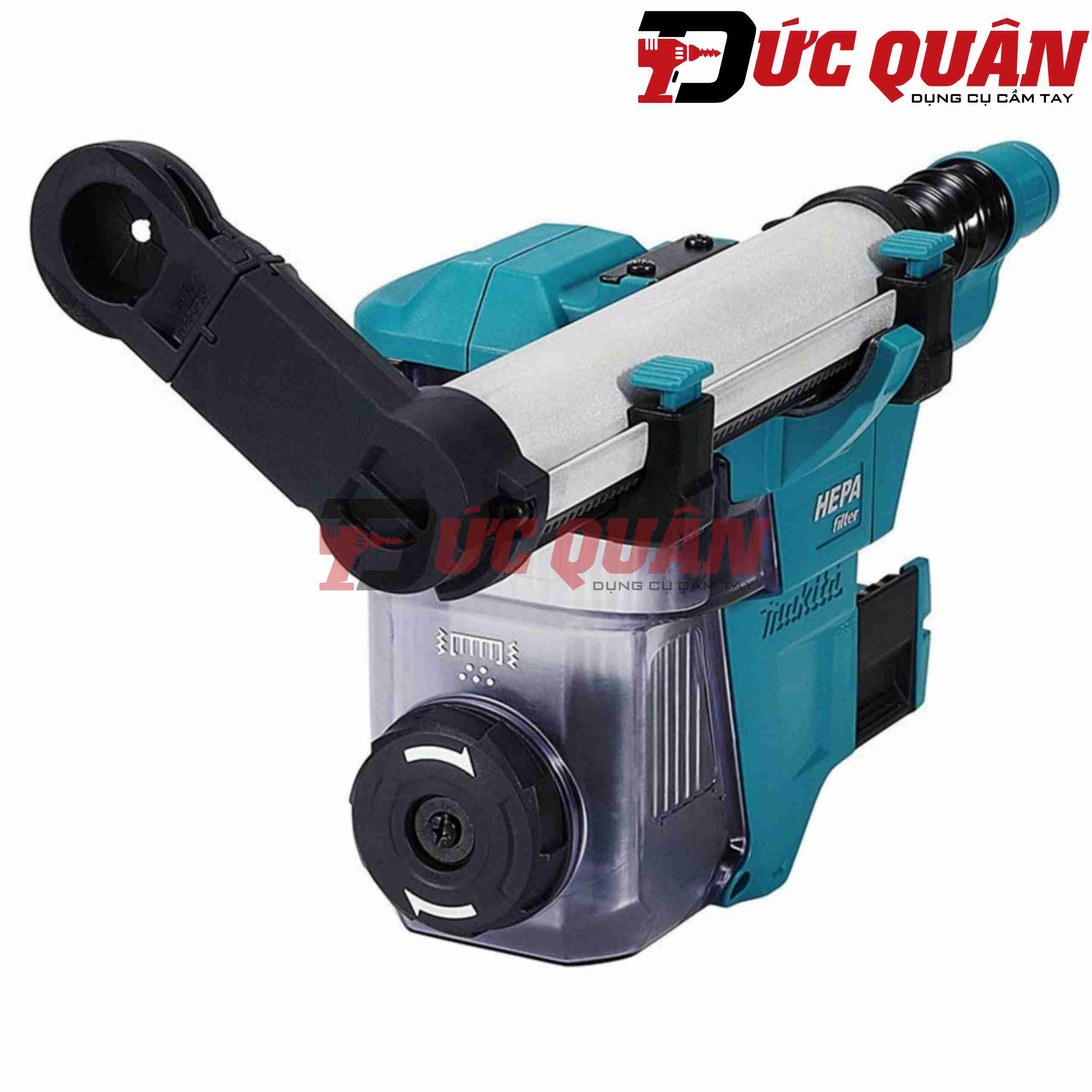Phụ kiện hút bụi ( DX16 ) dùng cho máy Makita DHR183