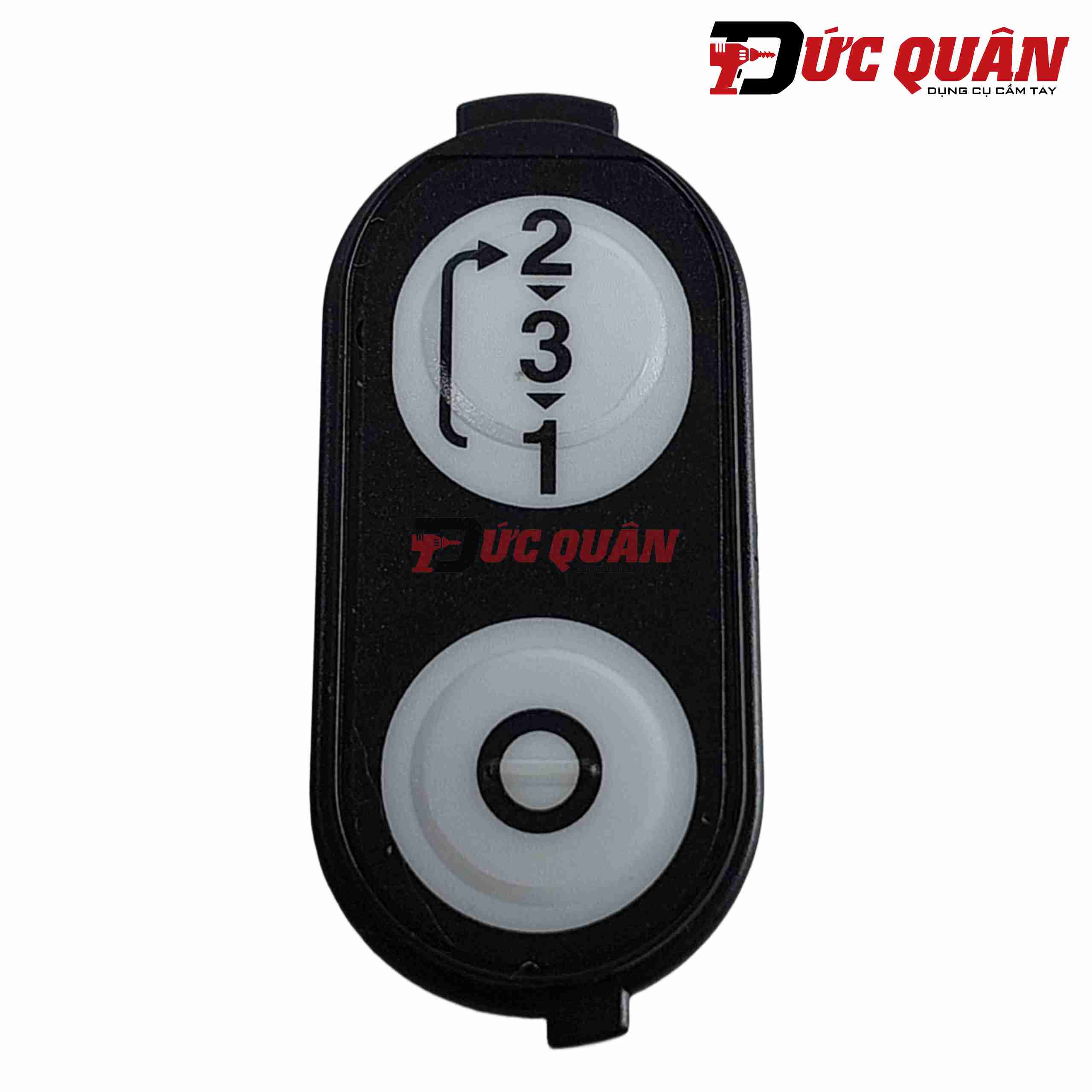 Miếng đệm công tắc máy hút bụi DCL280/ DCL181/ DCL282/ CL107FD Makita 144096-2