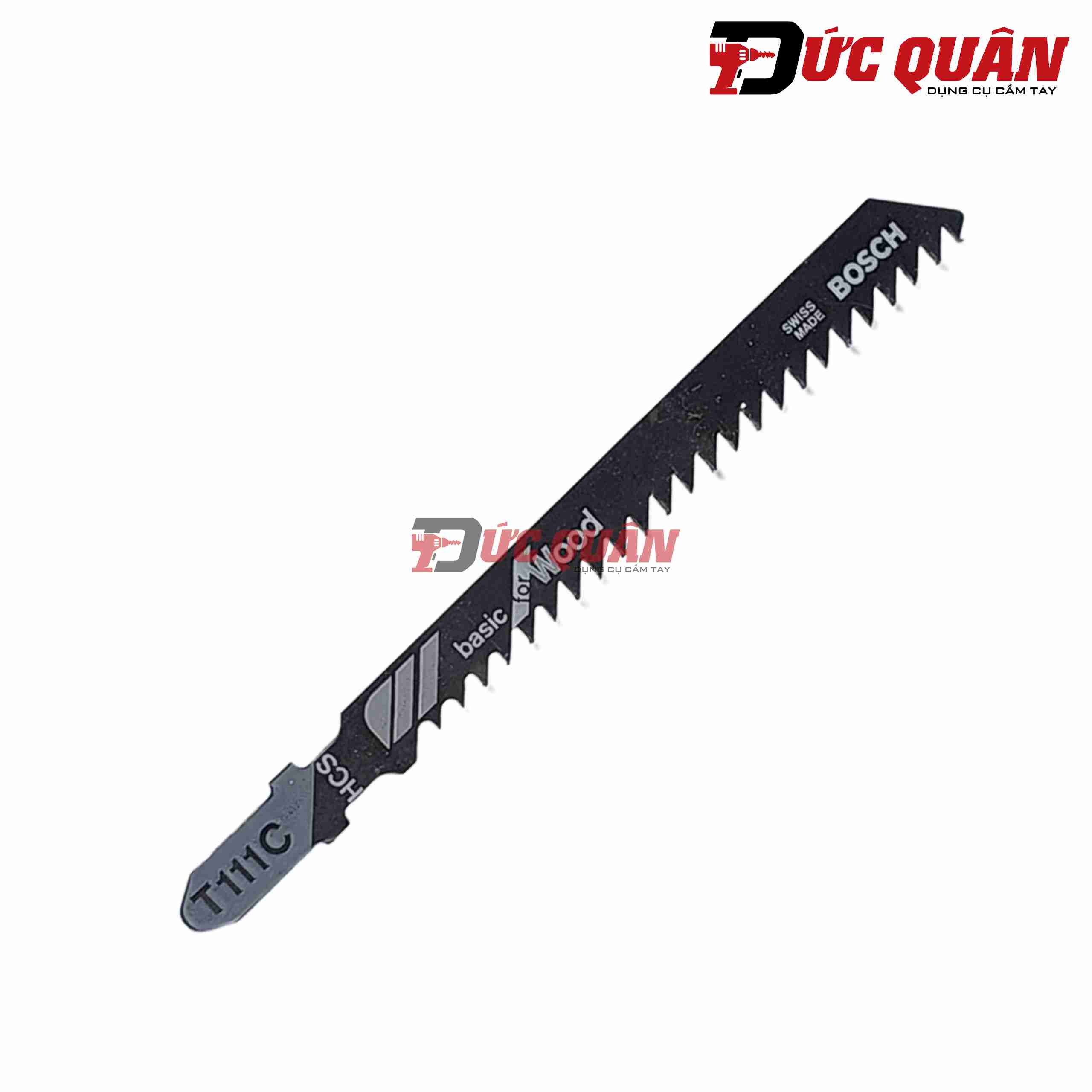Lưỡi cưa lọng T111C cắt gỗ Bosch 2608630033 ( 1 lưỡi )