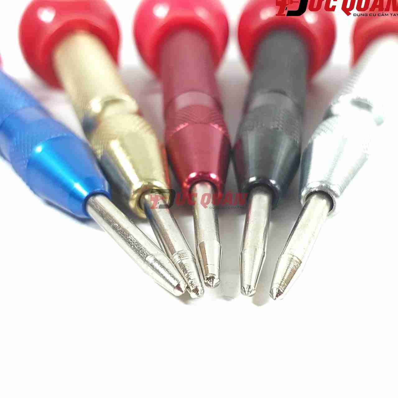 Bung tu lấy dấu, trên lim loại, gỗ, 5in DQ26
