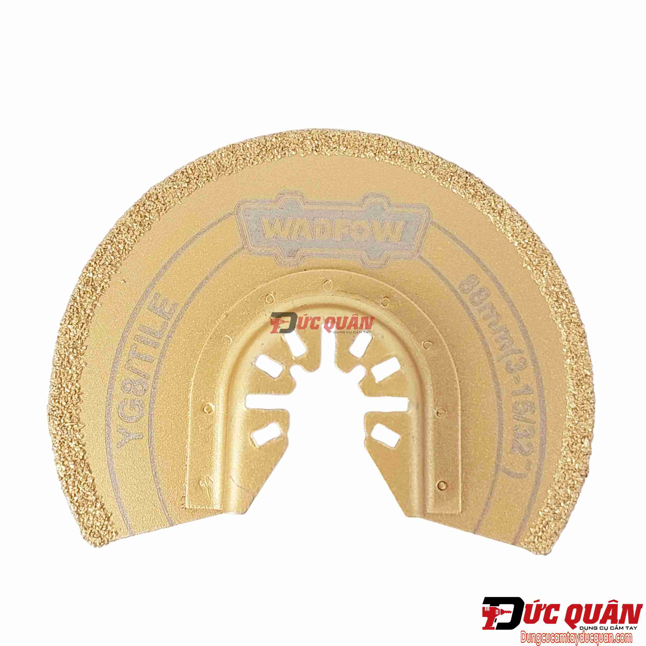 Lưỡi cắt gọc đa năng YG8 88 WADFOW WMA6K78