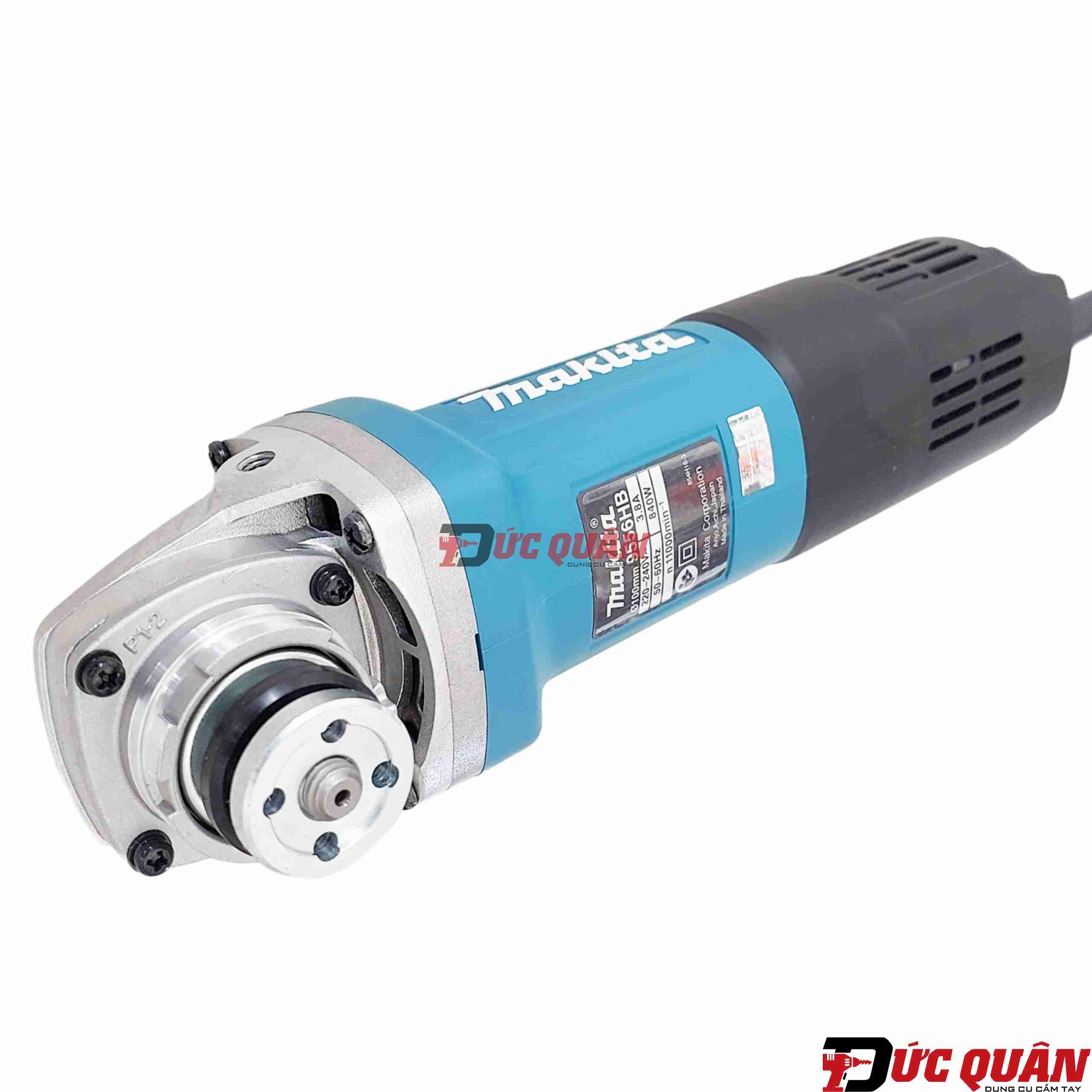 Máy mài (840W) 100mm Makita 9556HB