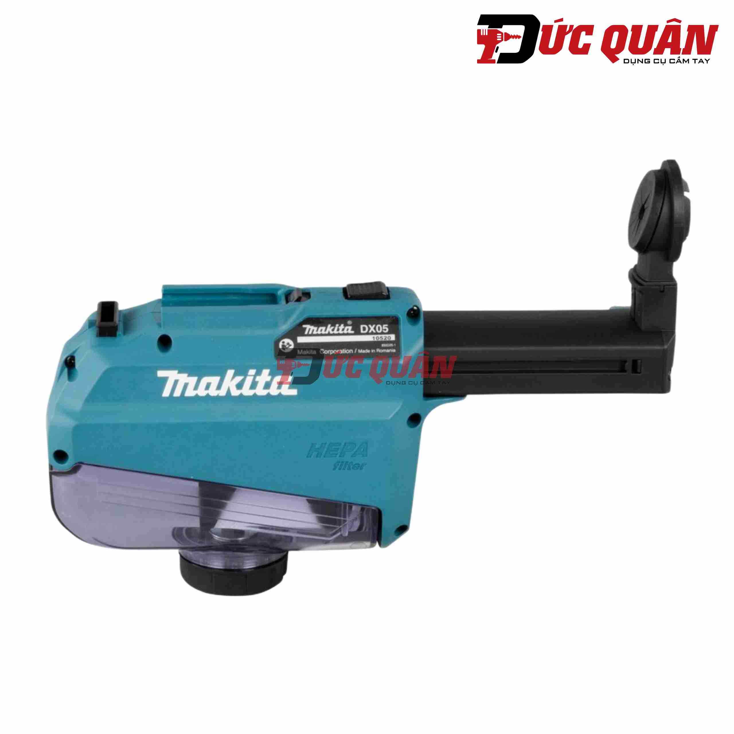 Hệ thống hút bụi DX05 dùng cho máy DHR182 Makita 199658-1