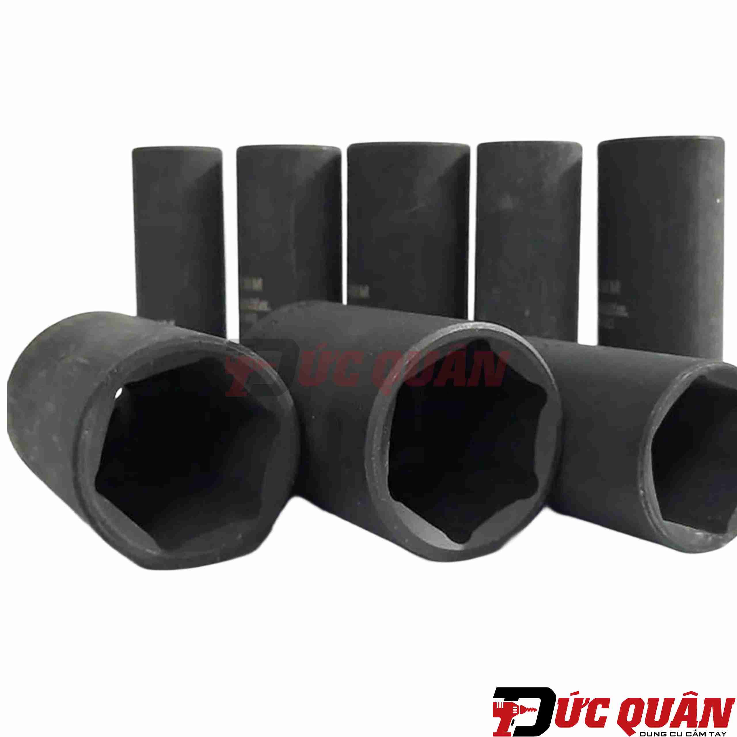 Bộ đầu tuýp ( 1/2 dài 81mm ) Makita B-52308 (14 chi tiết/bộ)