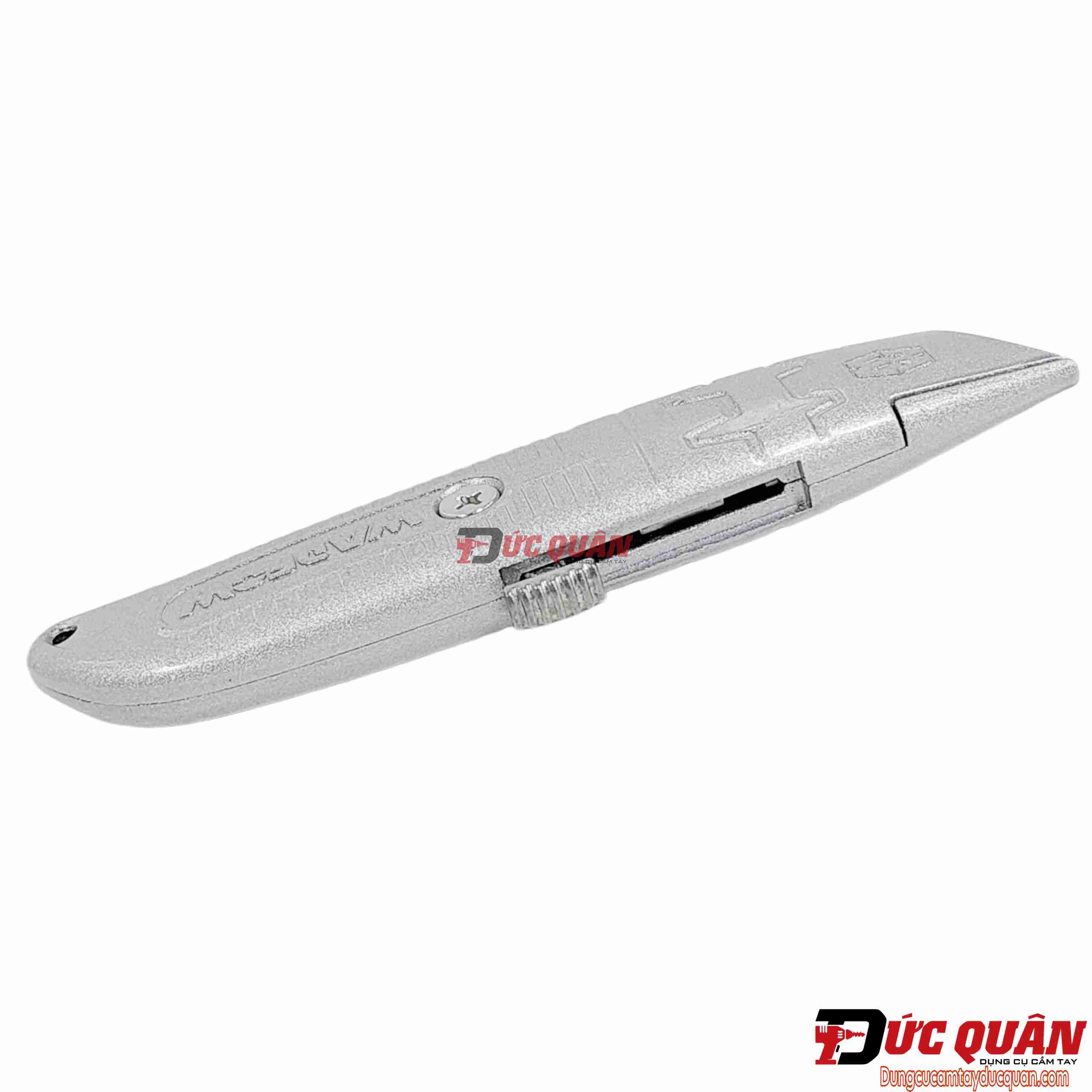 Dao rọc giấy thân nhôm ( 19x61mm ) WADFOW WSK6661
