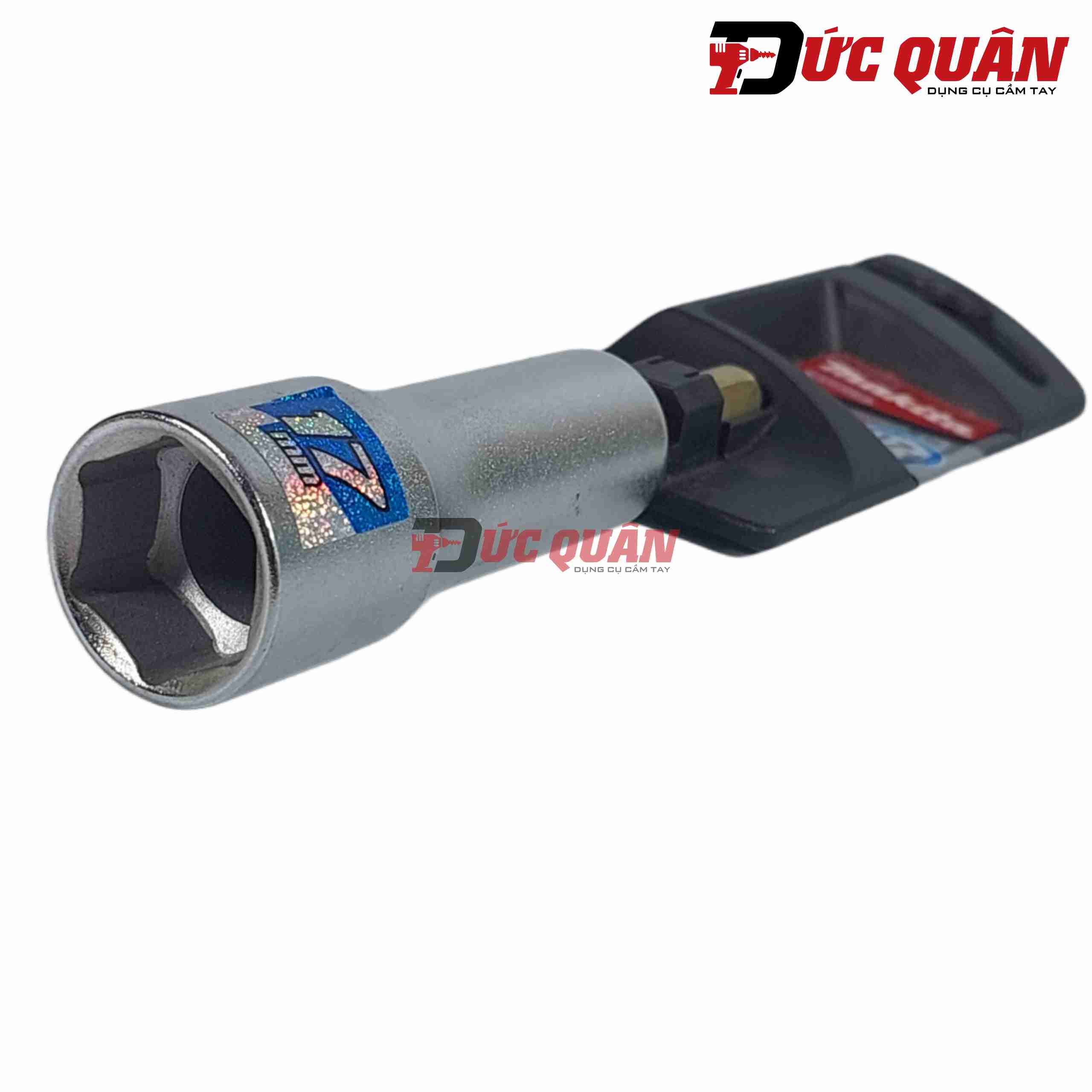 Đầu tuýp chân lục giác Makita