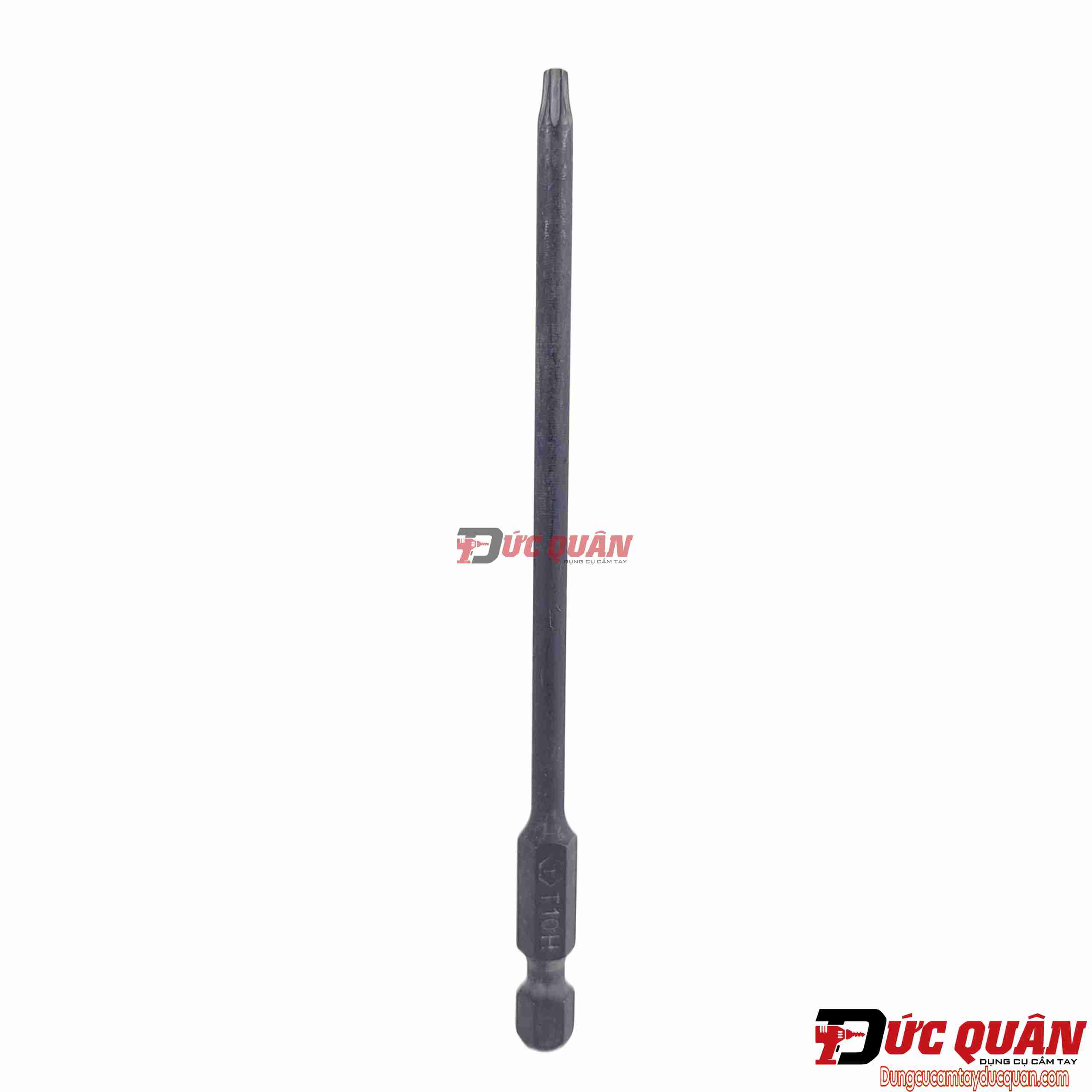 Mũi lục giác hoa thị có lỗ dài 110mm Kingtony