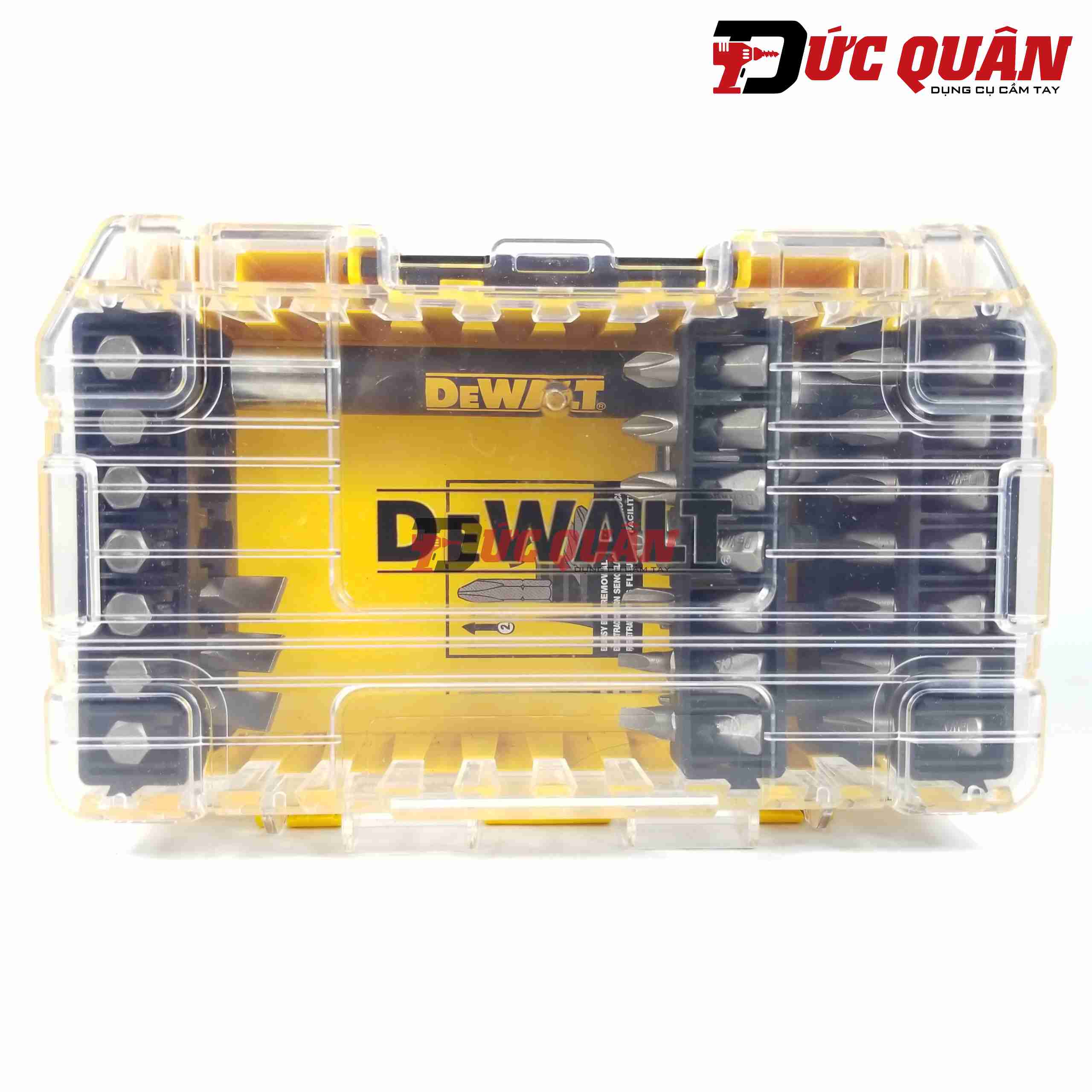 Bộ mũi vít 29 chi tiết DeWalt DW2162