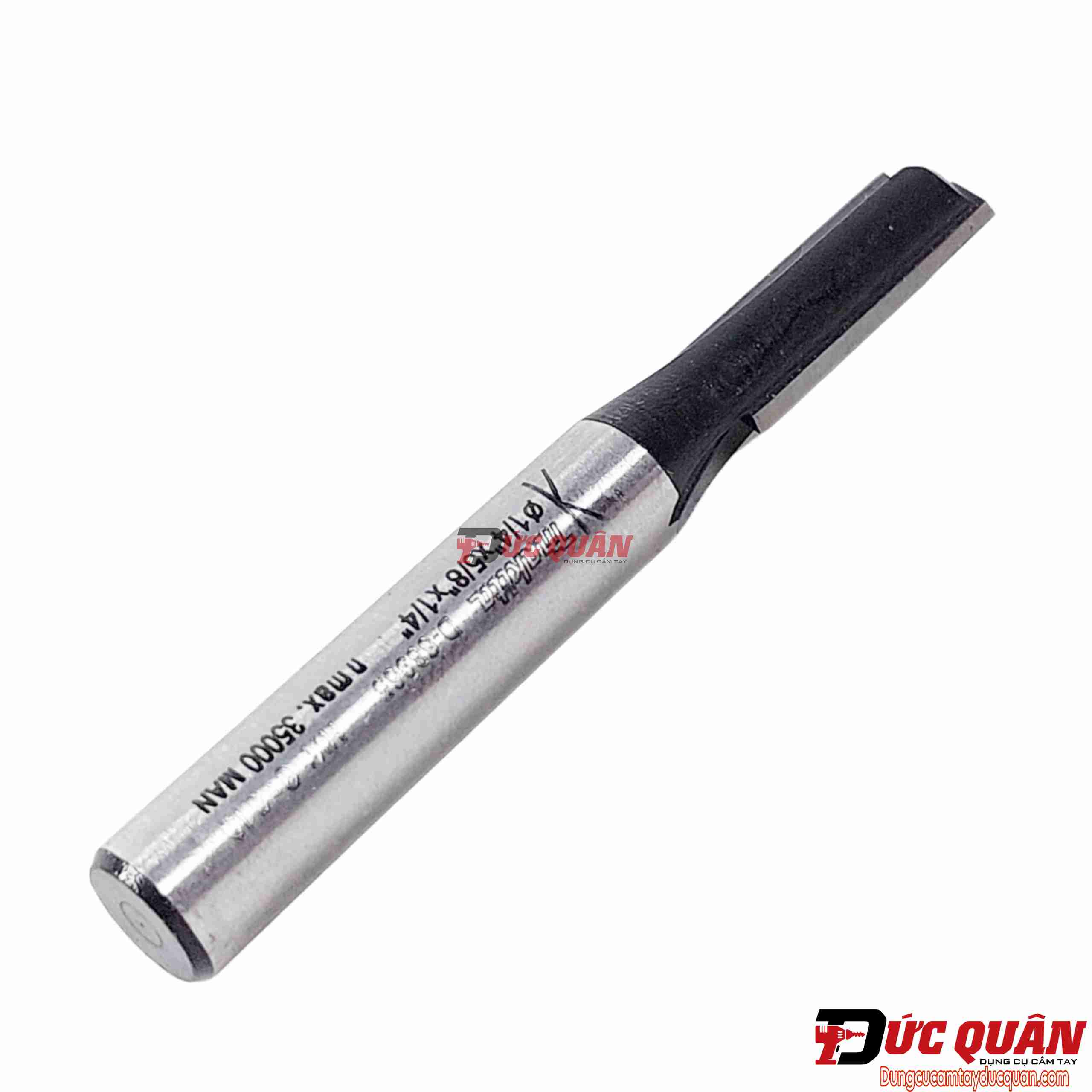 Mũi phay thẵng 2 cạnh Makita D-68965