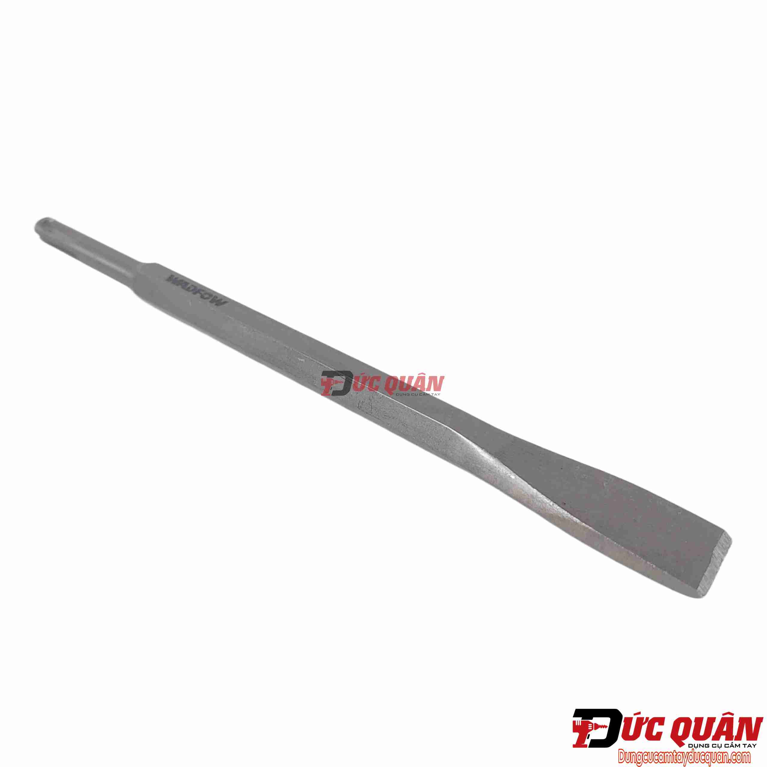 Mũi đục dẹp (14x250x20 ) WADFOW WGZ1202