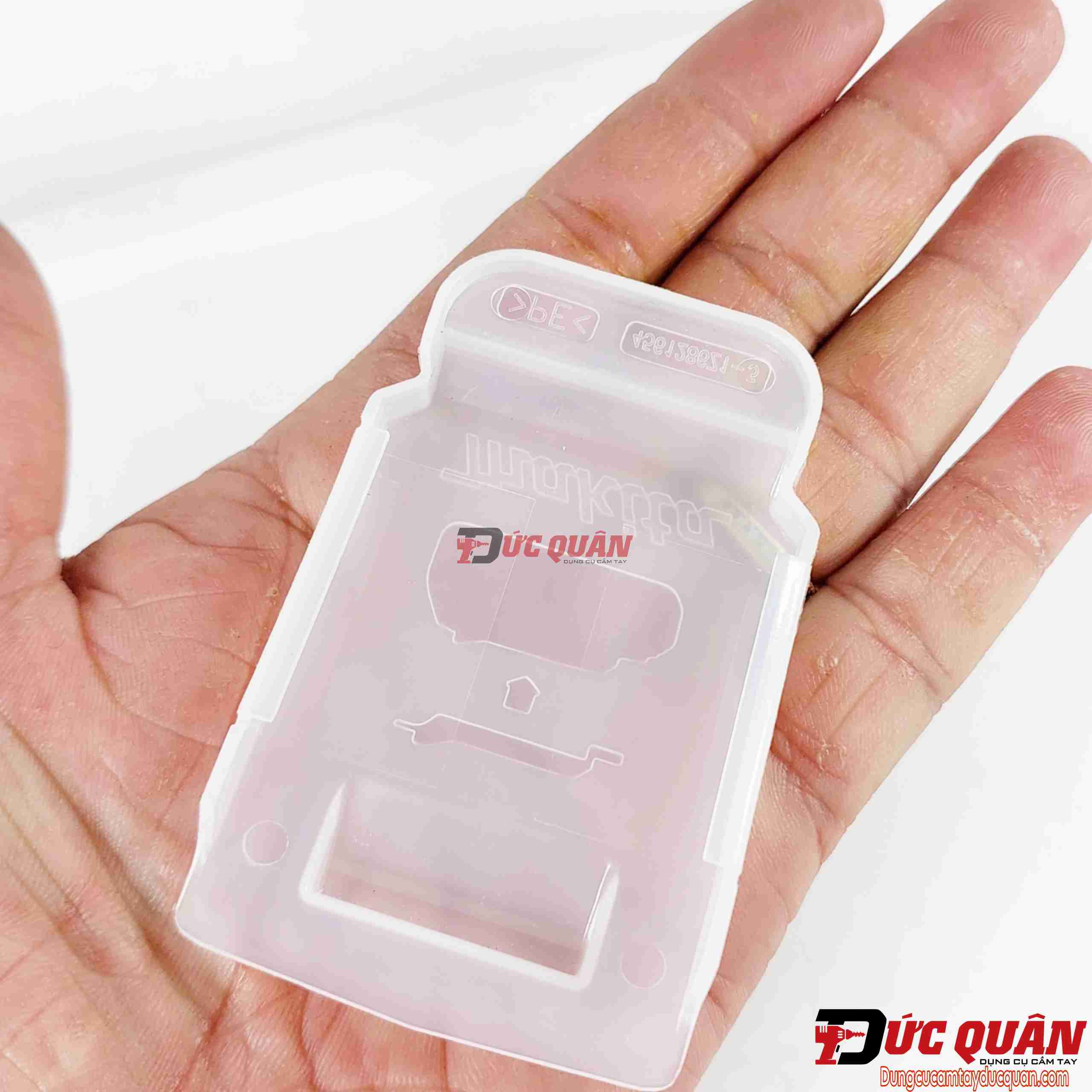 Nấp bảo vệ mạch pin 12v Makita 456128-6