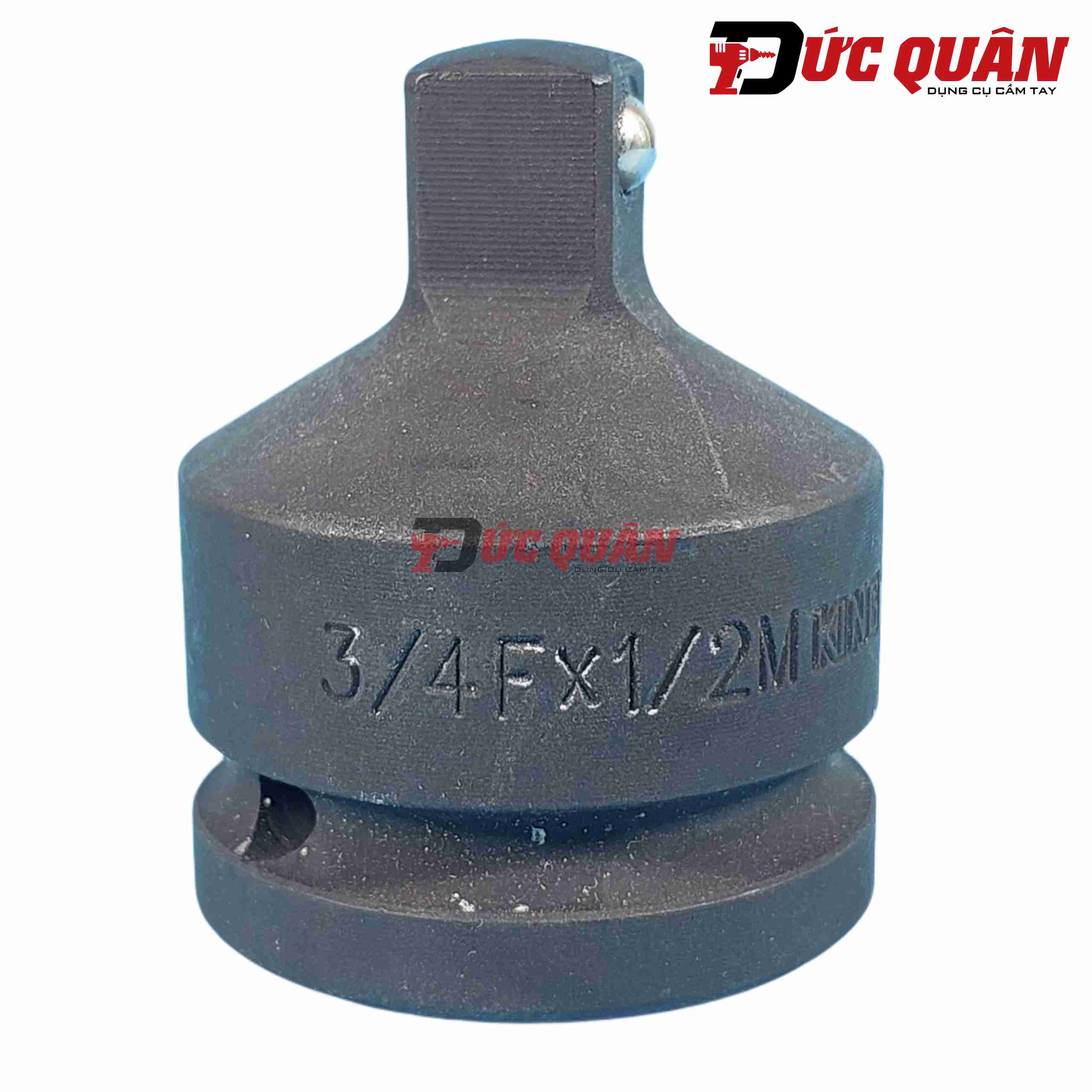 Đầu chuyển từ 3/4 xuống 1/2 KINGTONY 6864P