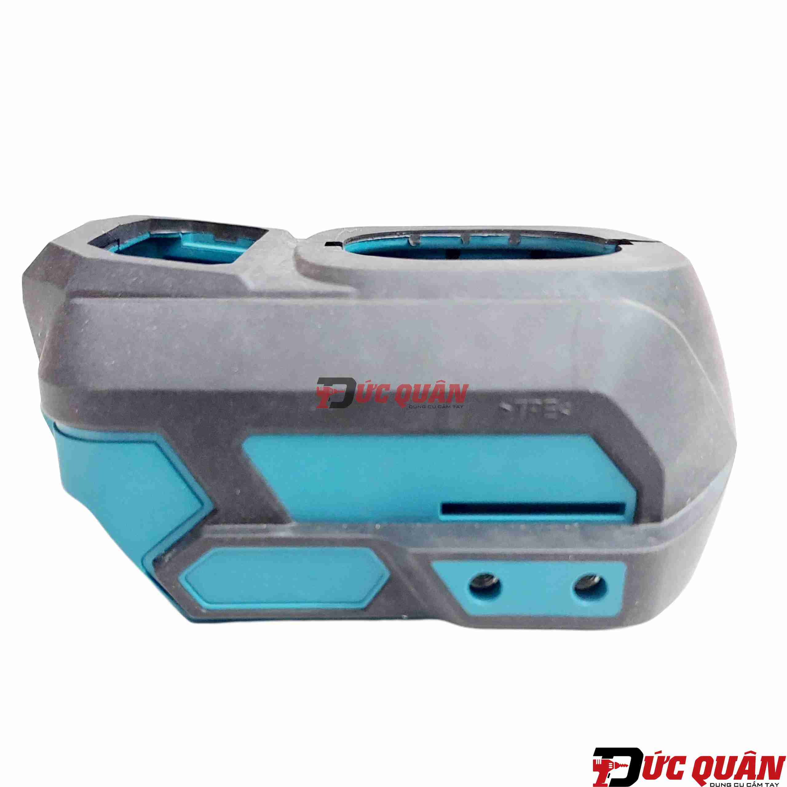 Vỏ chân pin máy bu long 40vMax Makita TW001G